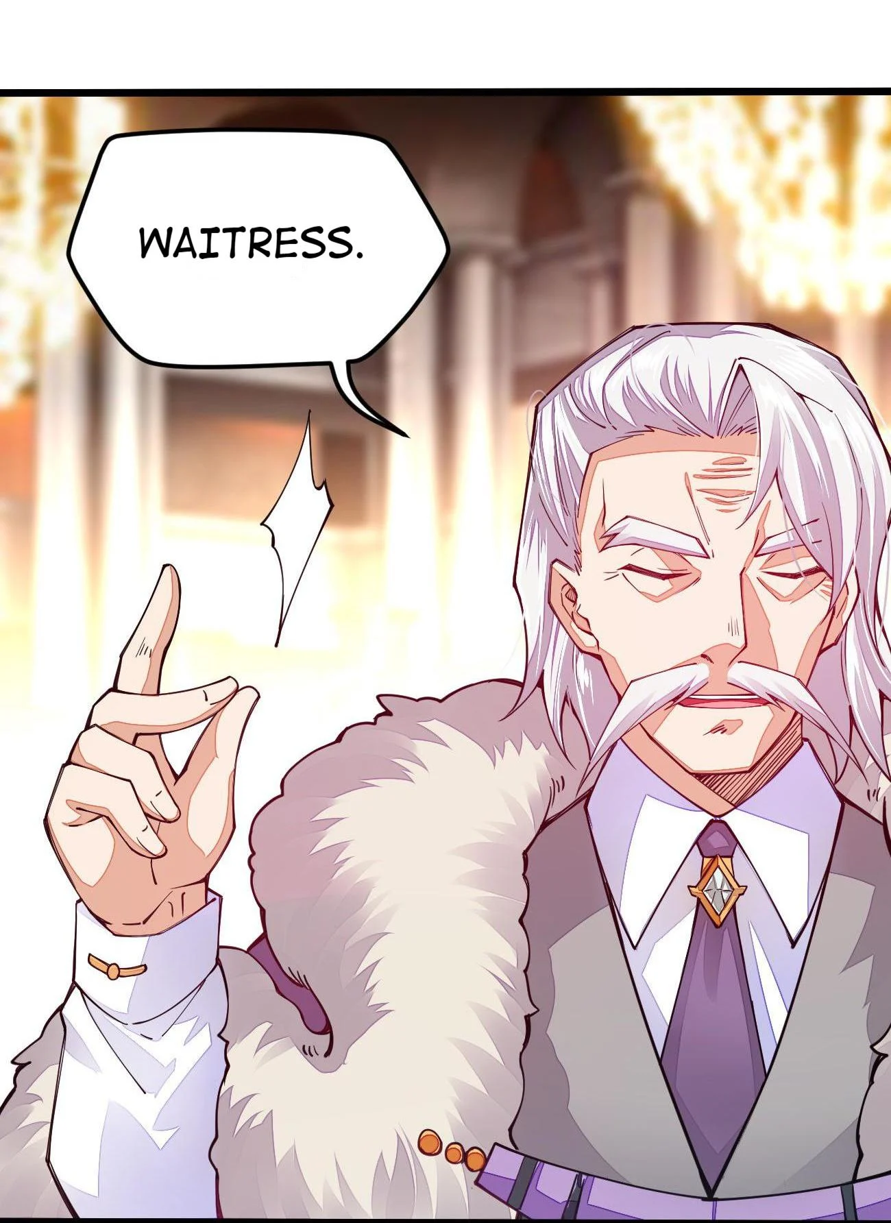 Sword God’s Life Is Not That Boring Chapter 17 - Page 58