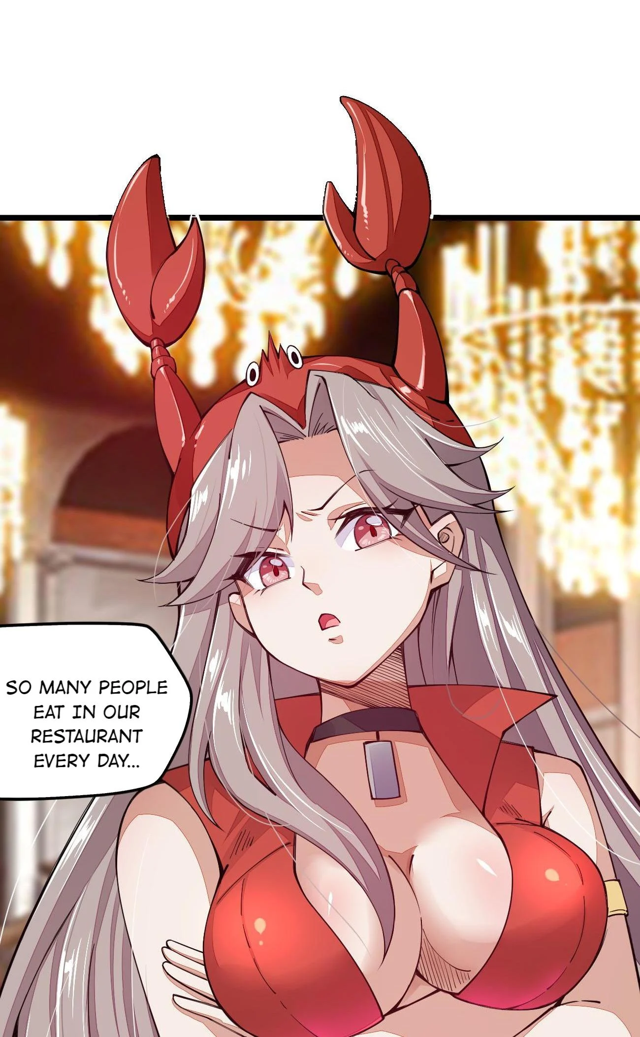 Sword God’s Life Is Not That Boring Chapter 17 - Page 61