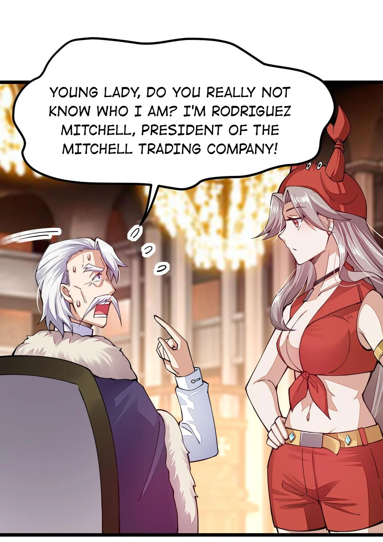 Sword God’s Life Is Not That Boring Chapter 17 - Page 63