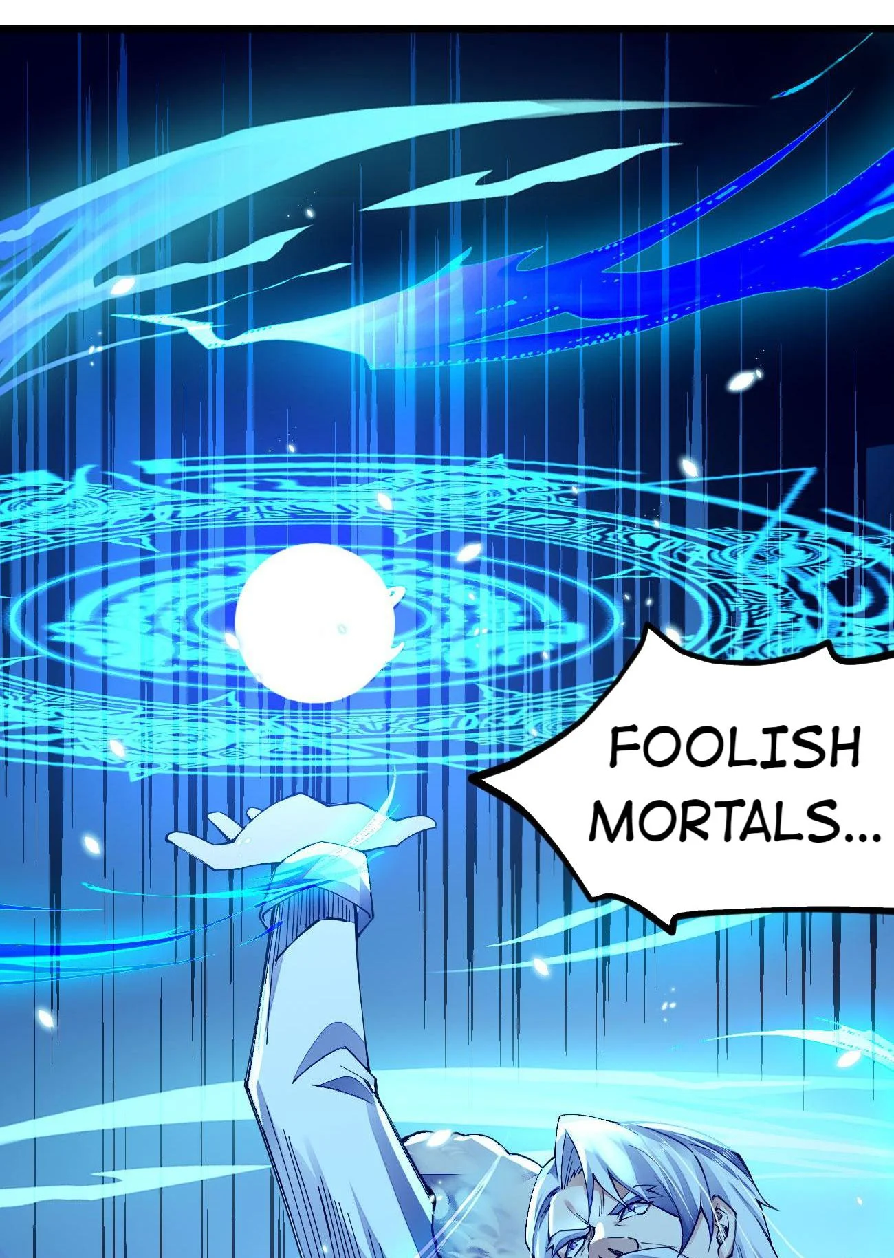Sword God’s Life Is Not That Boring Chapter 18 - Page 12