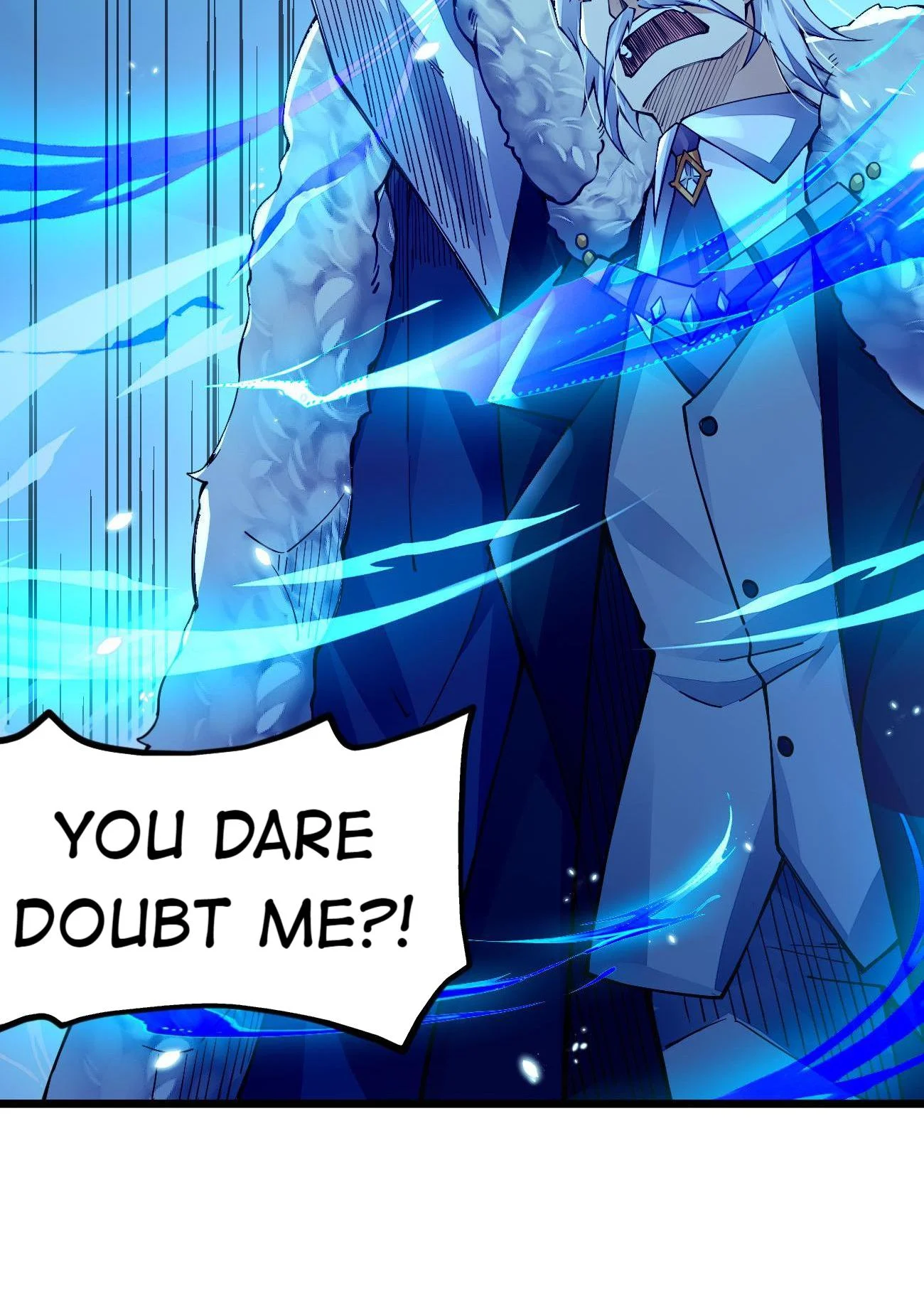 Sword God’s Life Is Not That Boring Chapter 18 - Page 13