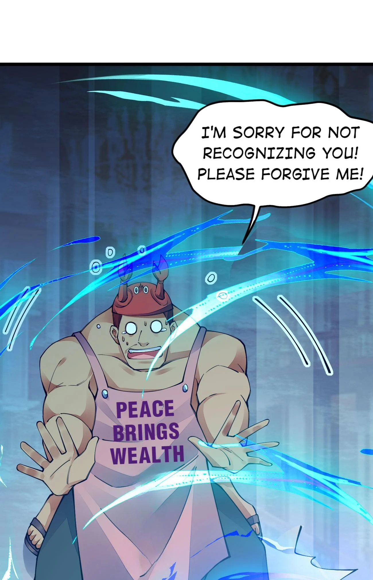 Sword God’s Life Is Not That Boring Chapter 18 - Page 14