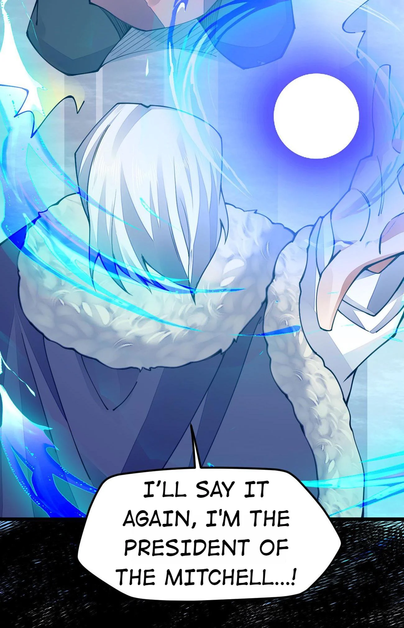 Sword God’s Life Is Not That Boring Chapter 18 - Page 15