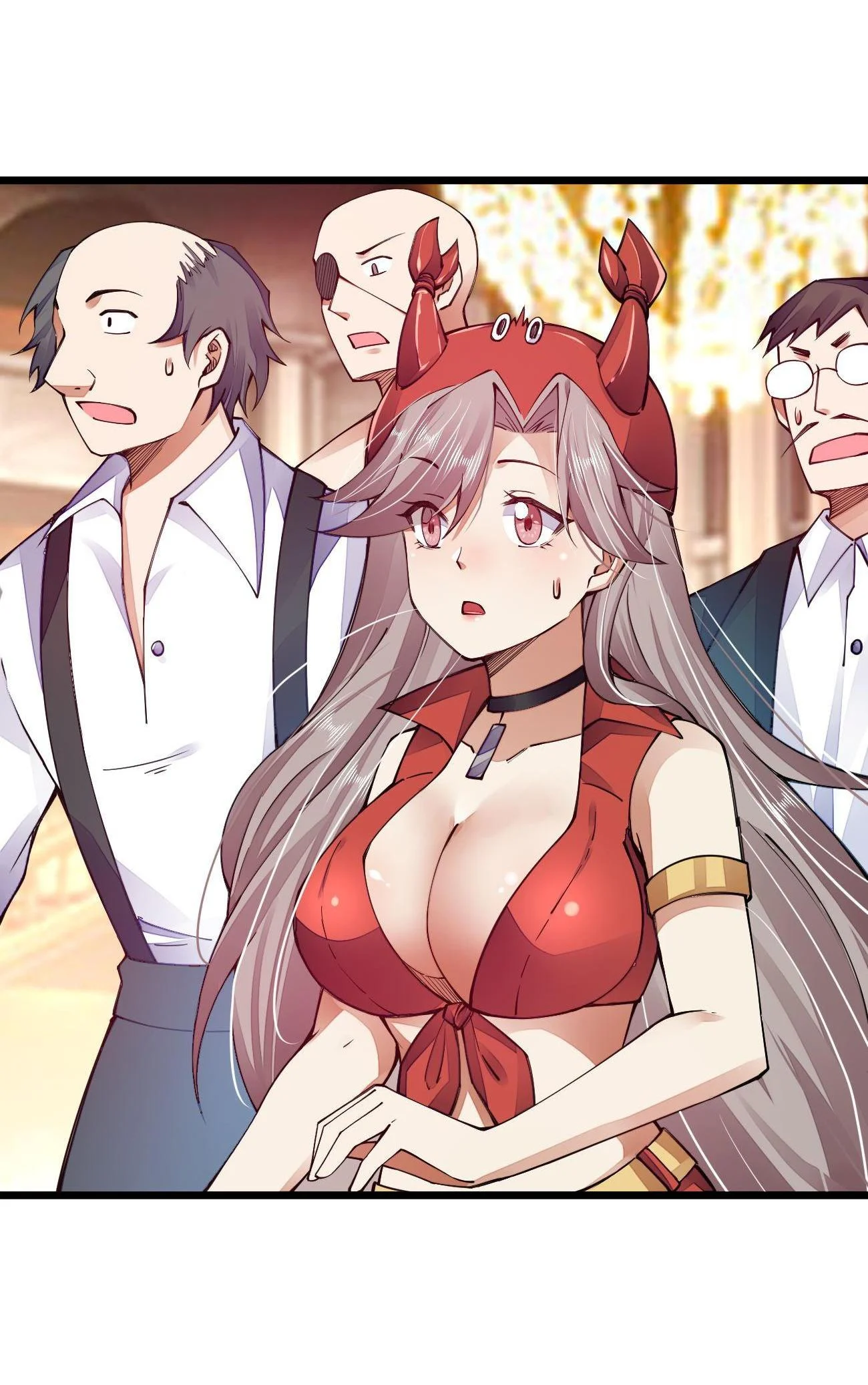 Sword God’s Life Is Not That Boring Chapter 18 - Page 18