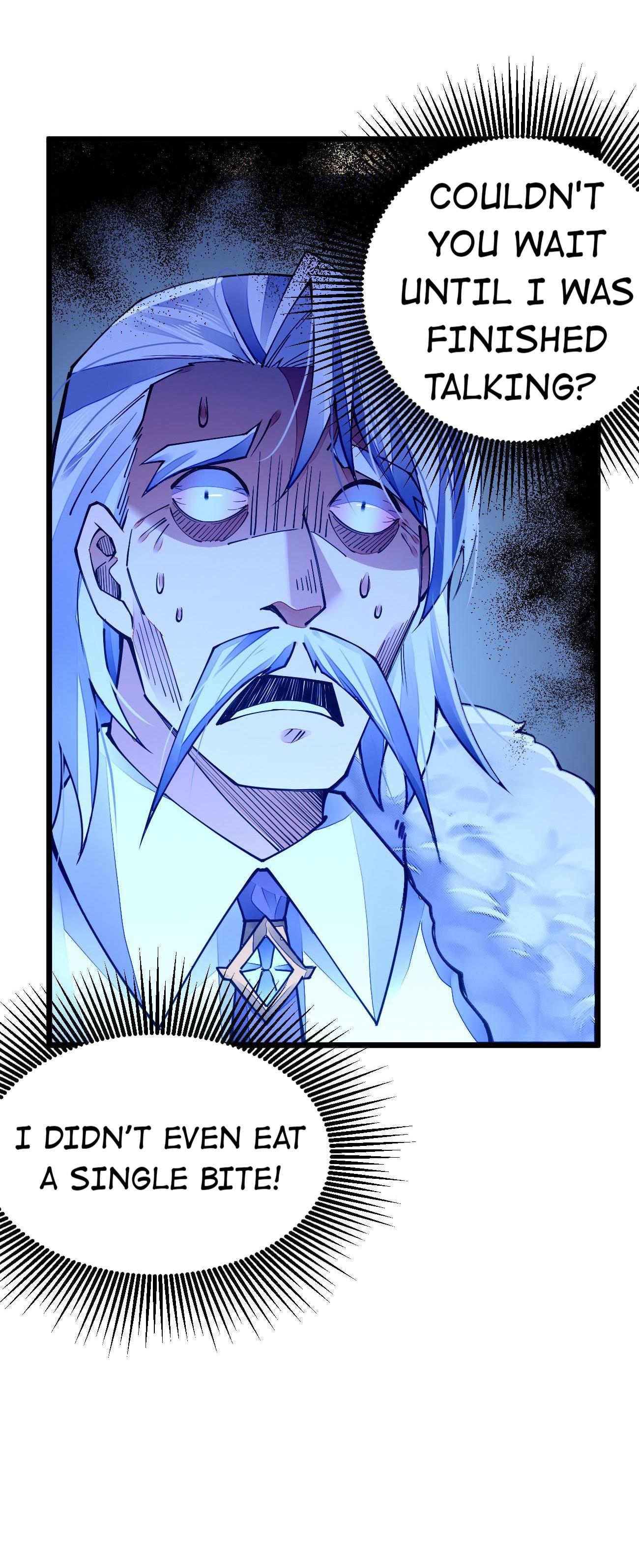 Sword God’s Life Is Not That Boring Chapter 18 - Page 24