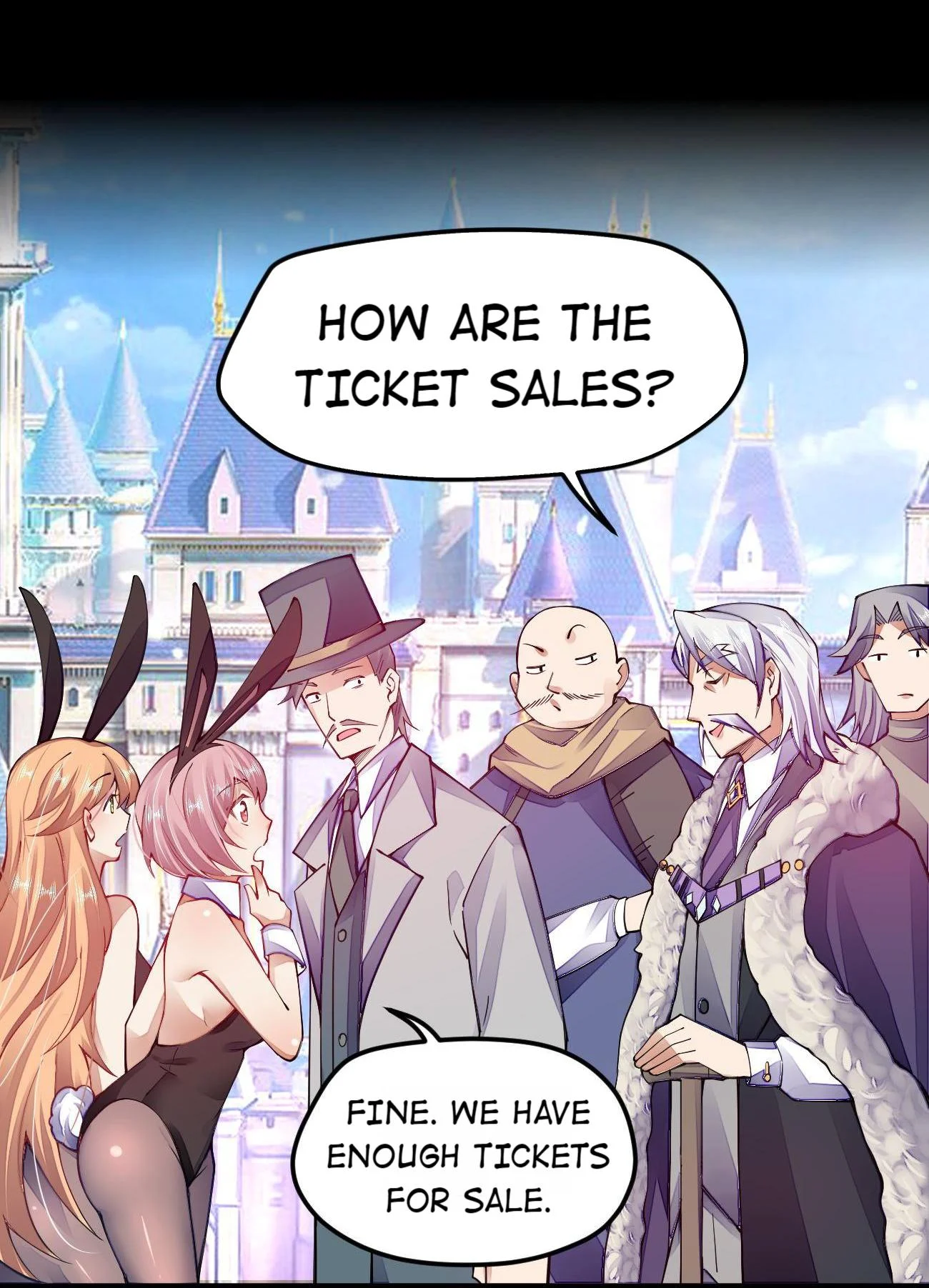 Sword God’s Life Is Not That Boring Chapter 18 - Page 32