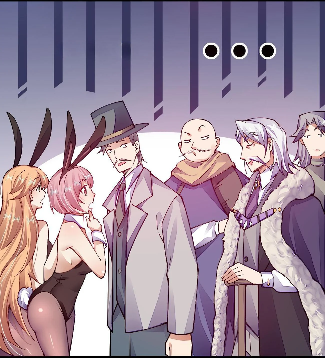 Sword God’s Life Is Not That Boring Chapter 18 - Page 33