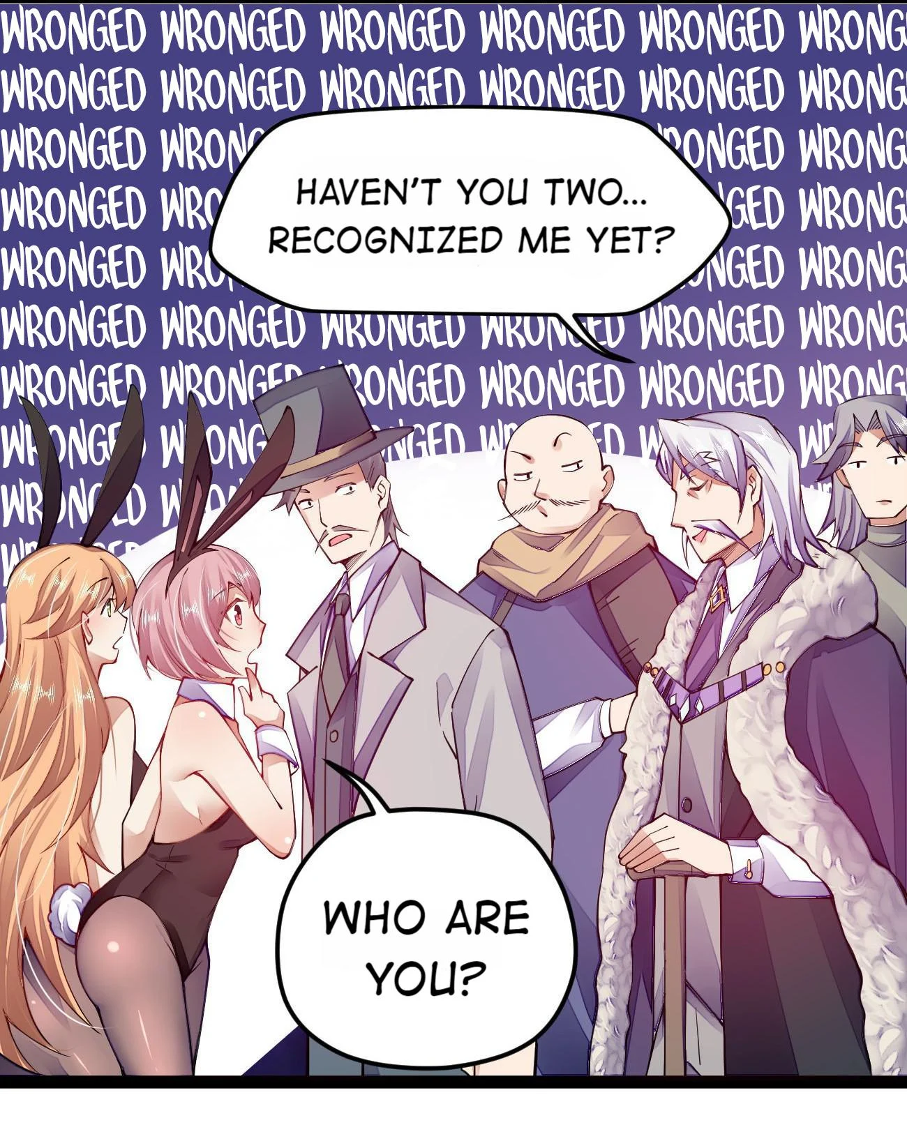 Sword God’s Life Is Not That Boring Chapter 18 - Page 34