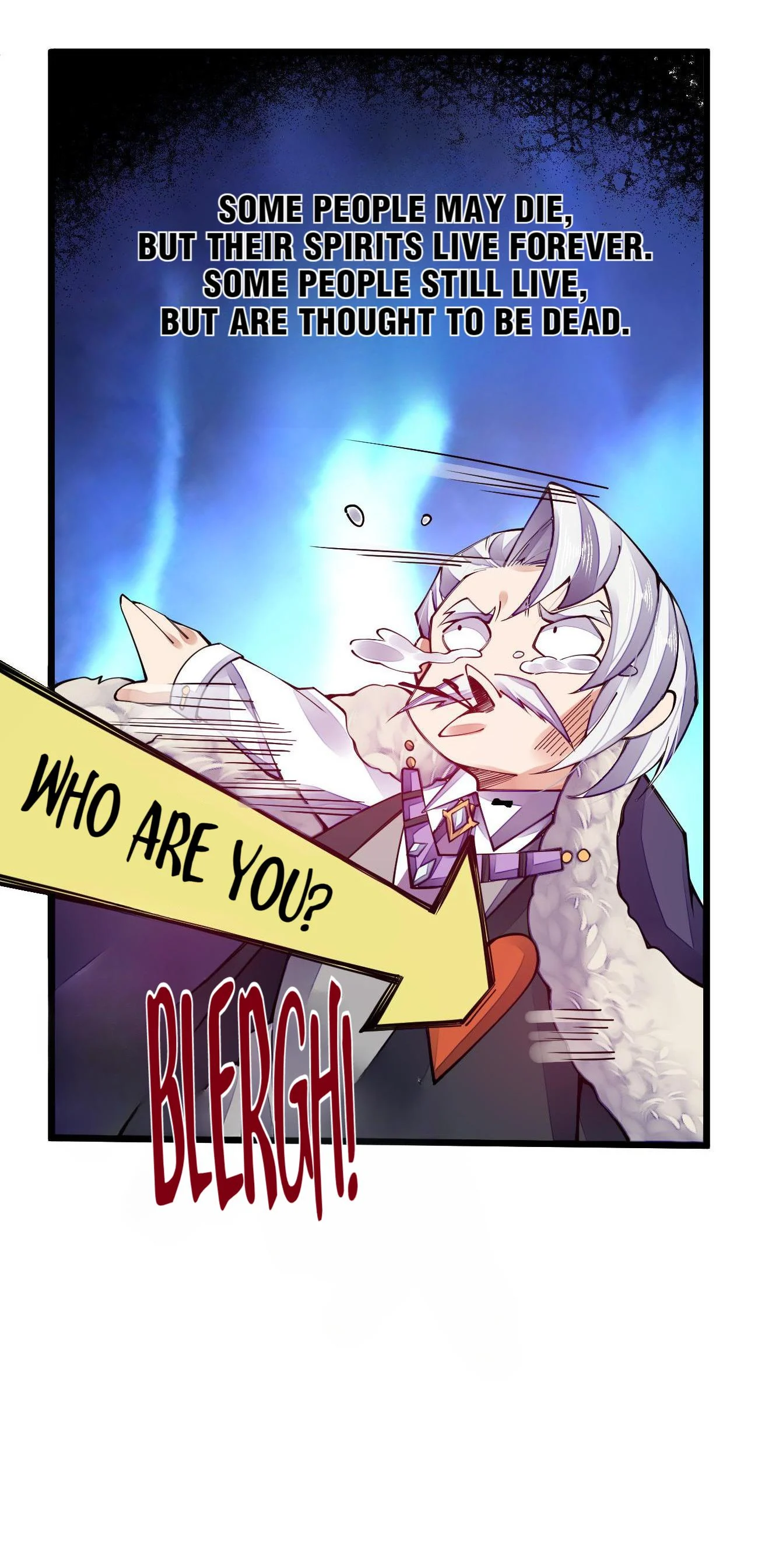 Sword God’s Life Is Not That Boring Chapter 18 - Page 35
