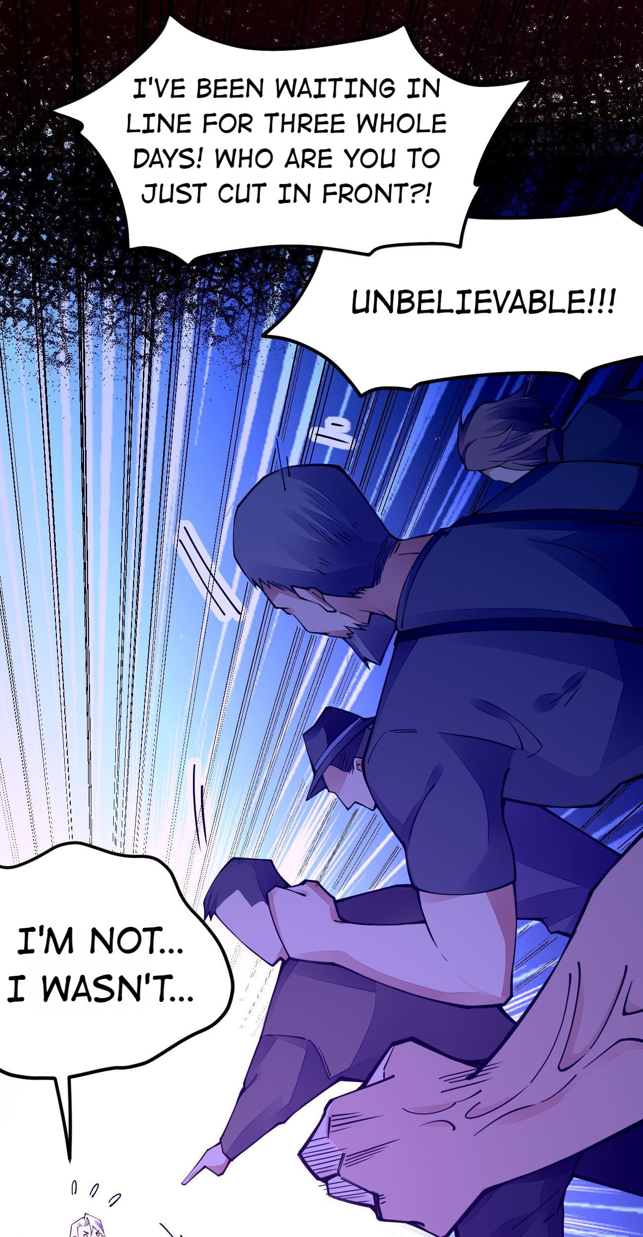 Sword God’s Life Is Not That Boring Chapter 18 - Page 39