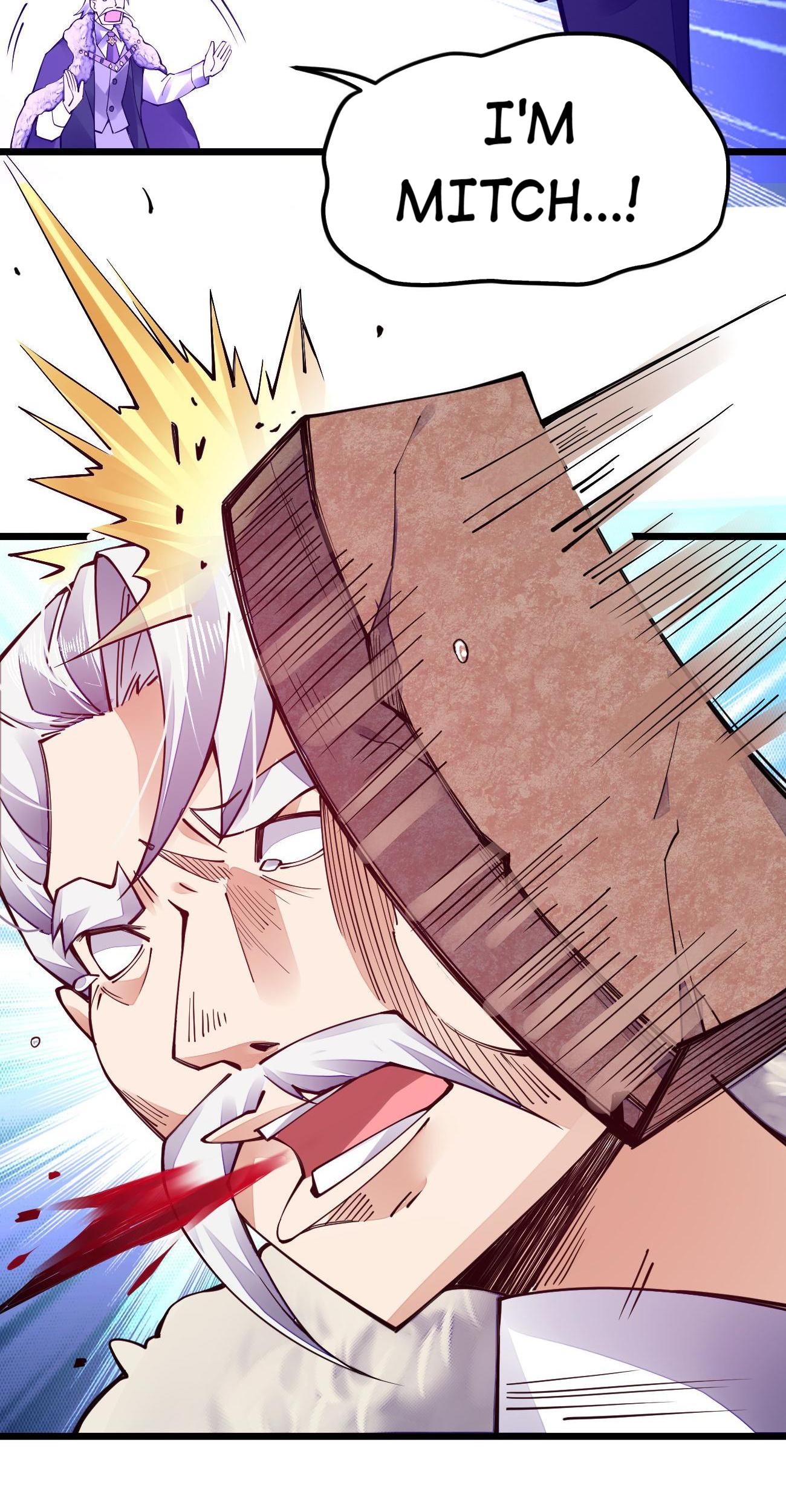 Sword God’s Life Is Not That Boring Chapter 18 - Page 40