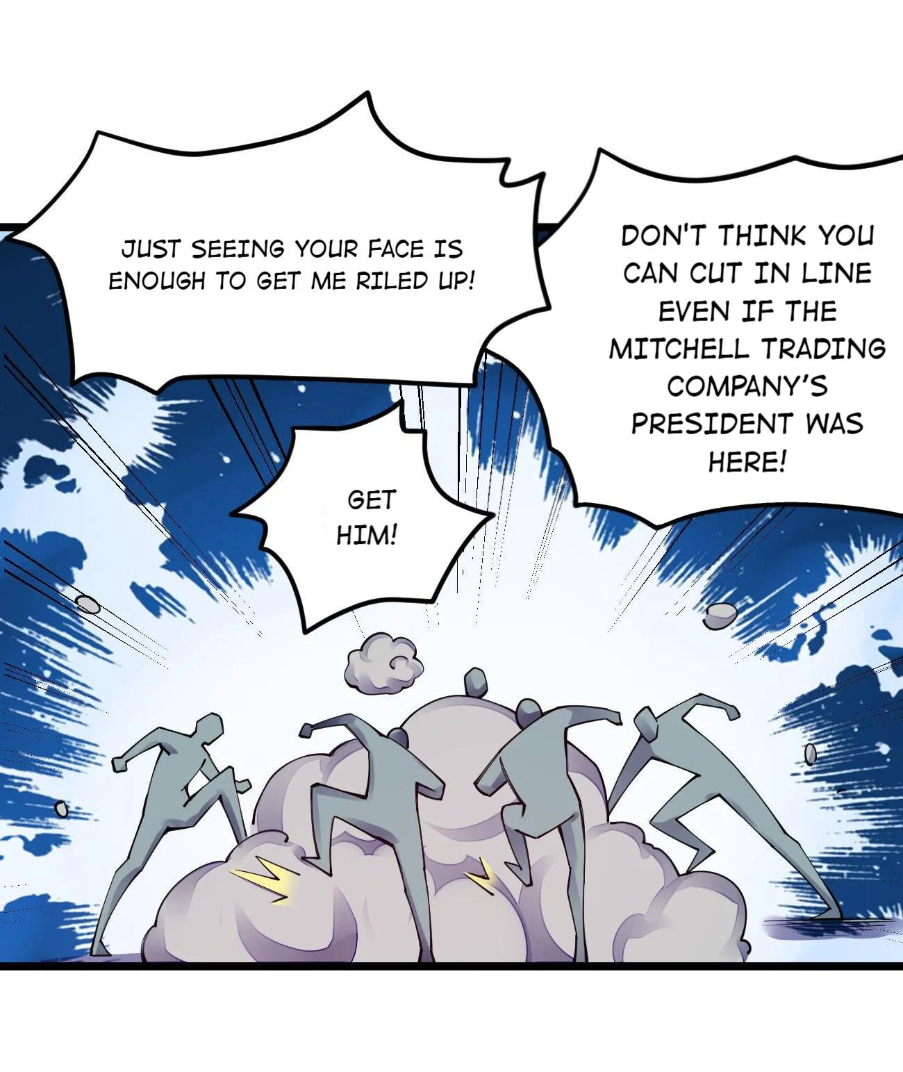 Sword God’s Life Is Not That Boring Chapter 18 - Page 41