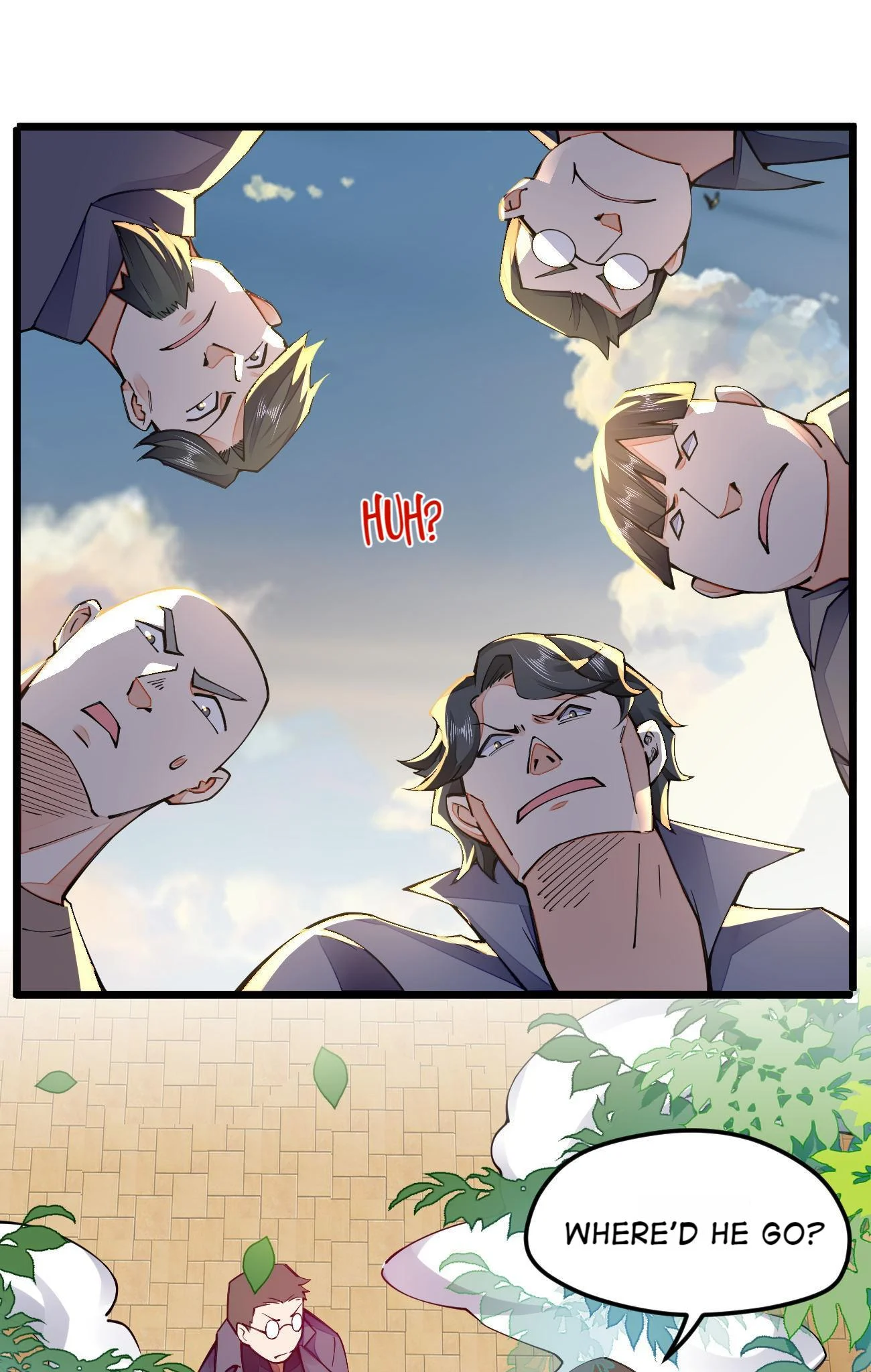 Sword God’s Life Is Not That Boring Chapter 18 - Page 42