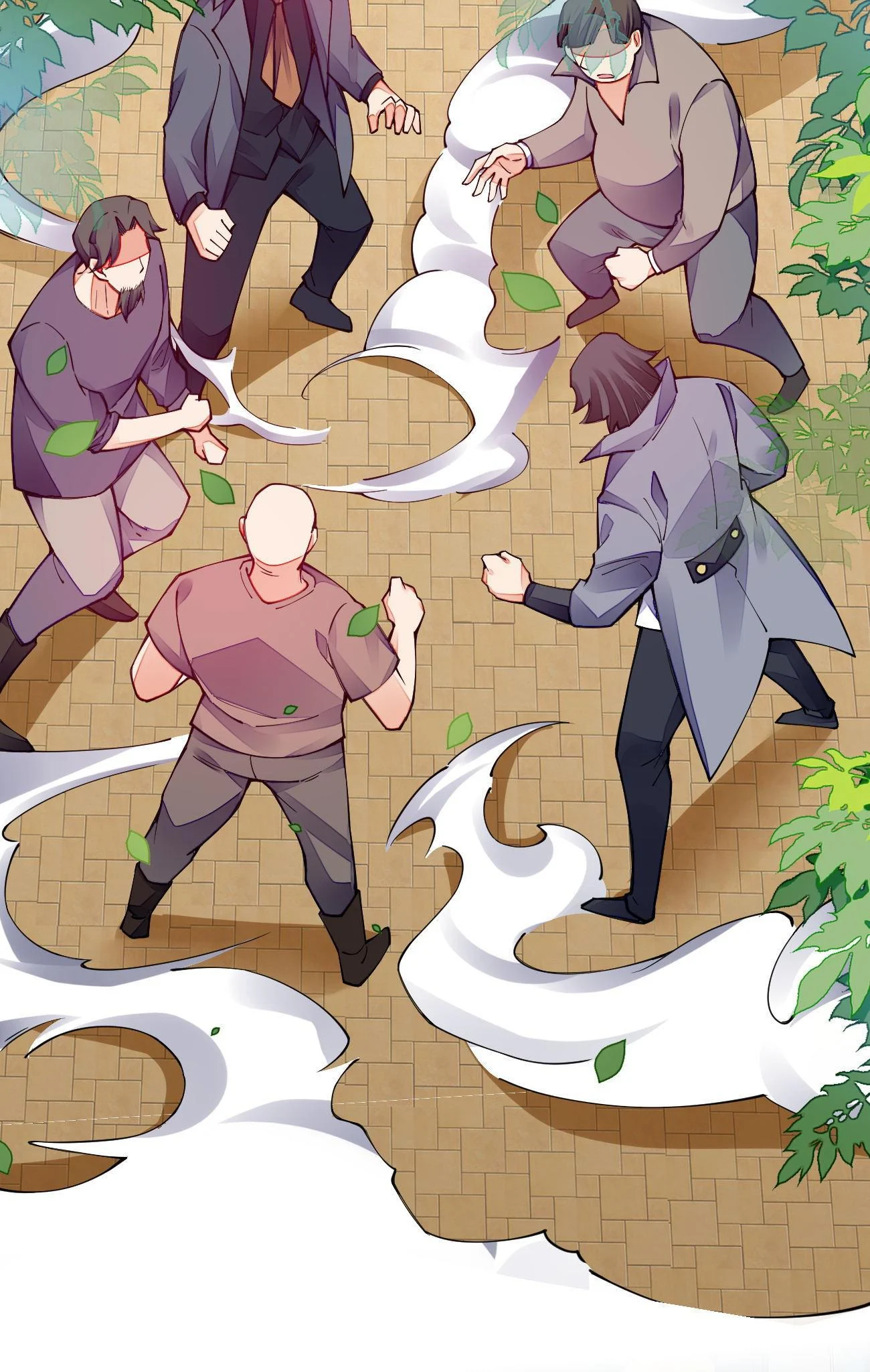 Sword God’s Life Is Not That Boring Chapter 18 - Page 43
