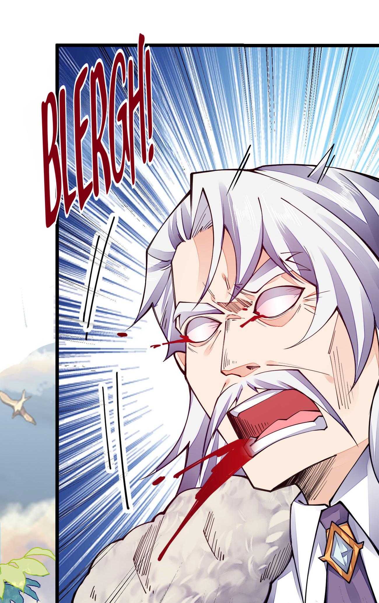 Sword God’s Life Is Not That Boring Chapter 18 - Page 45