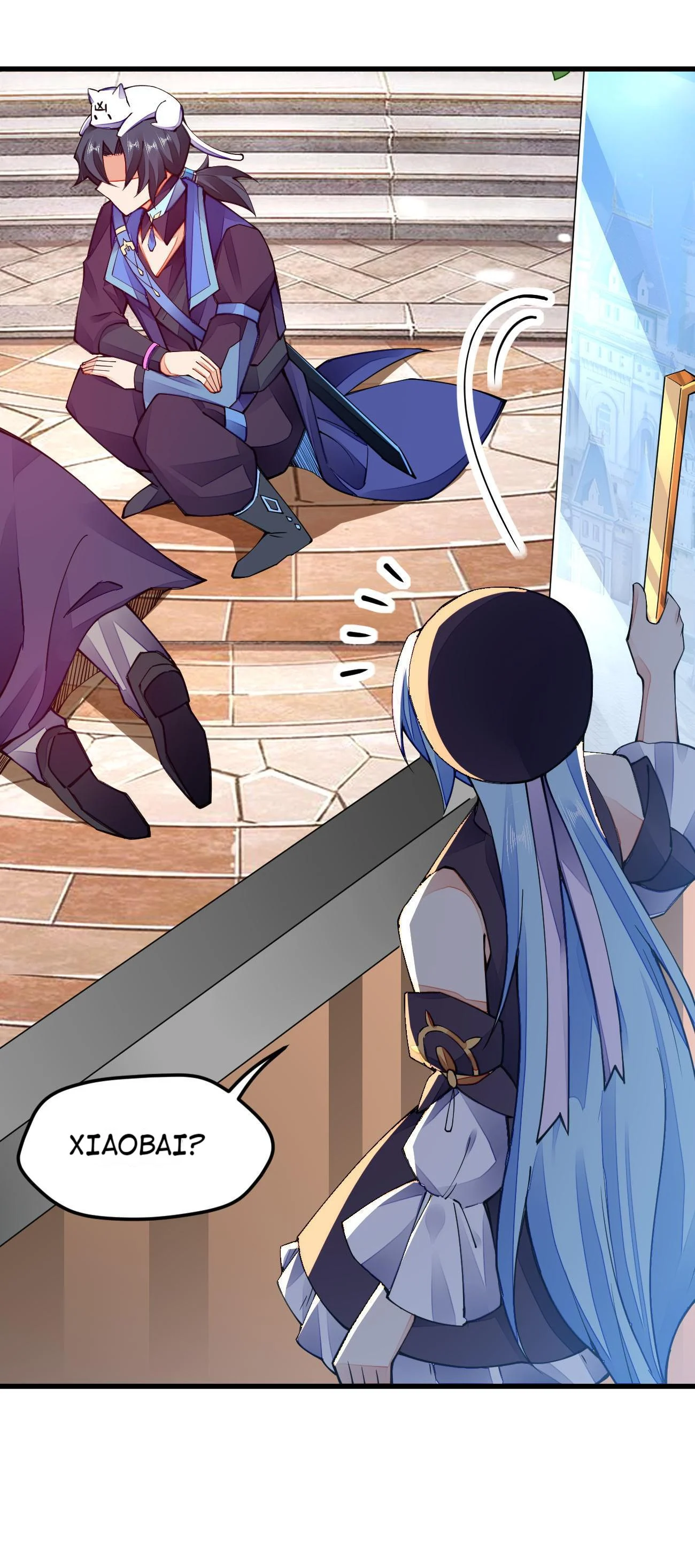 Sword God’s Life Is Not That Boring Chapter 18 - Page 47