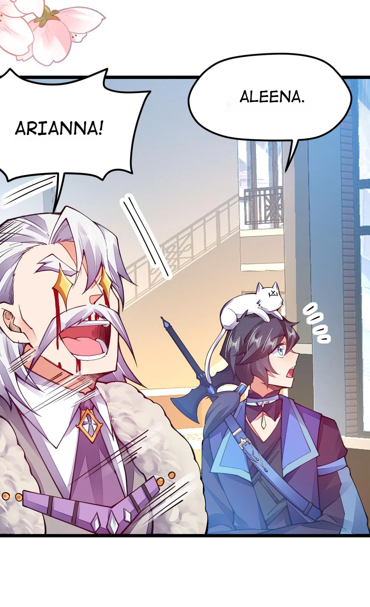 Sword God’s Life Is Not That Boring Chapter 18 - Page 49