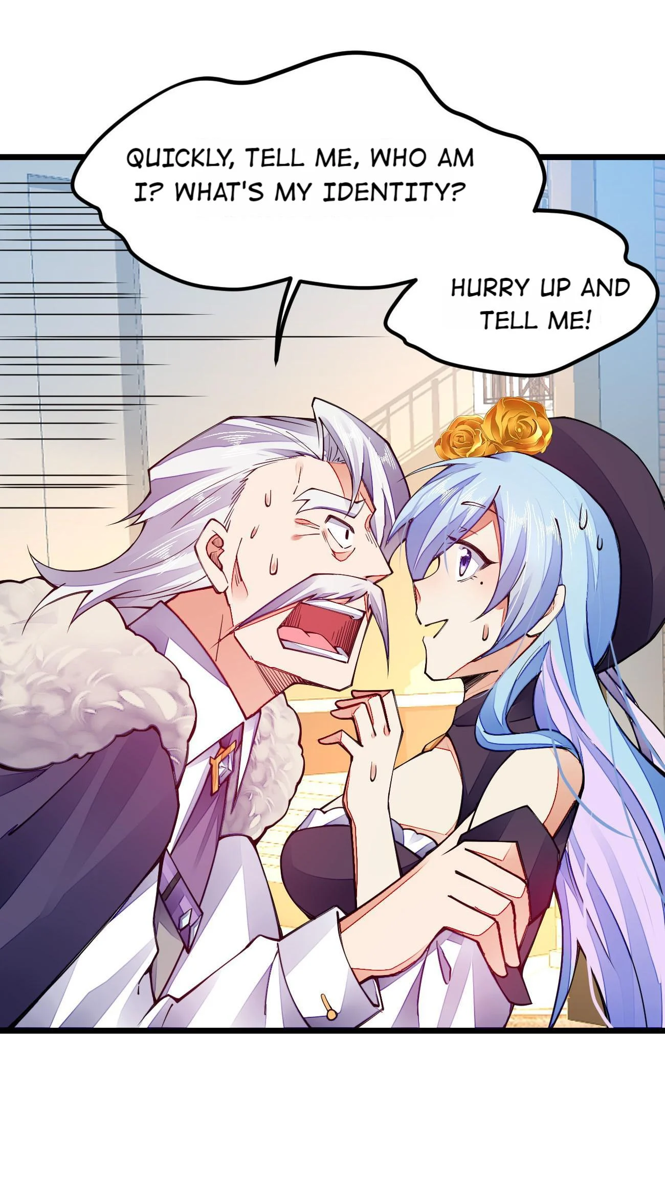 Sword God’s Life Is Not That Boring Chapter 18 - Page 51