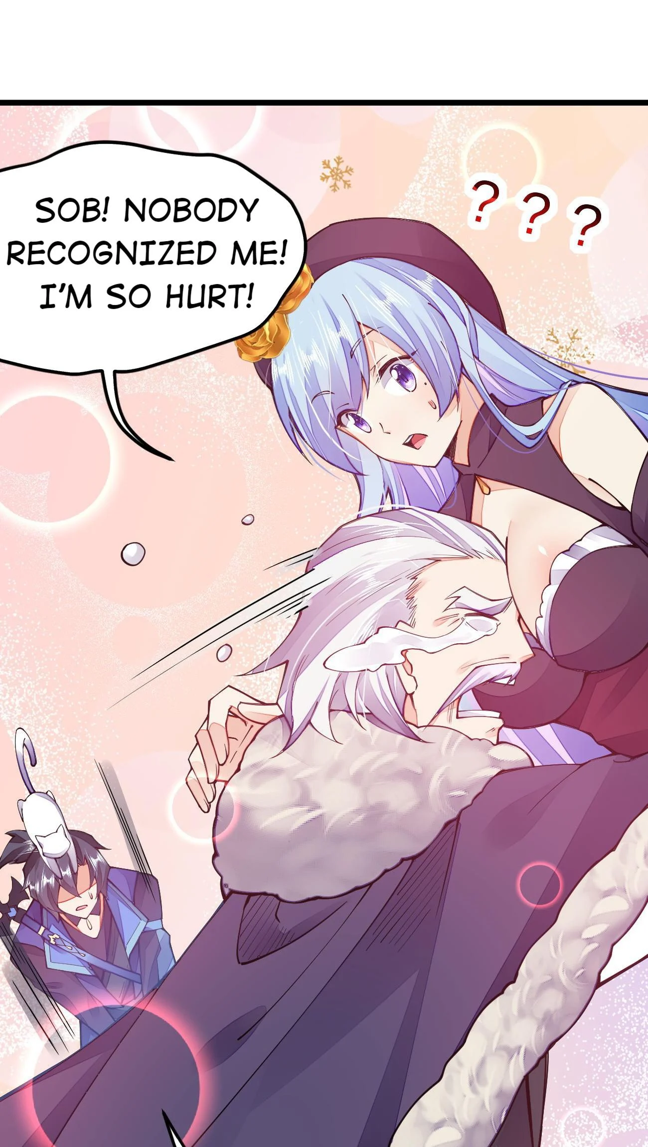 Sword God’s Life Is Not That Boring Chapter 18 - Page 57