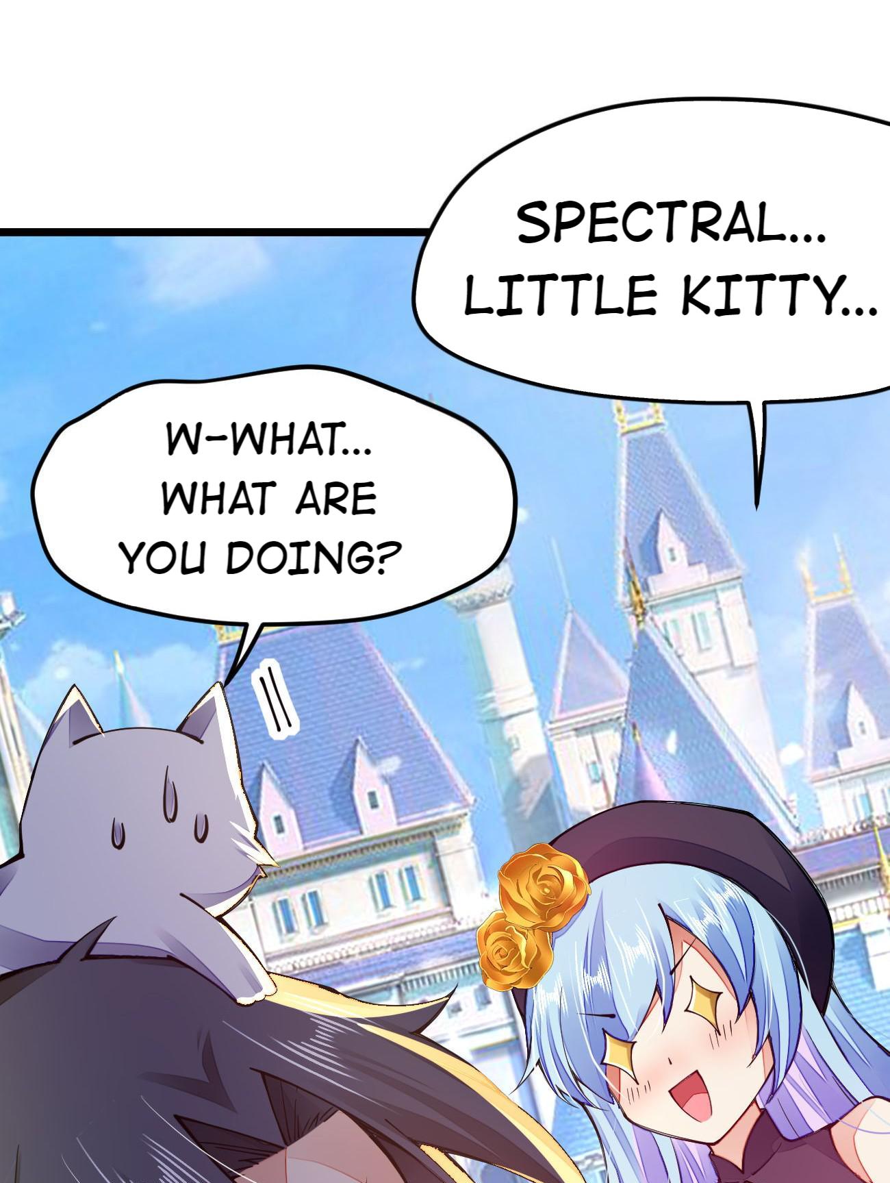 Sword God’s Life Is Not That Boring Chapter 18 - Page 61