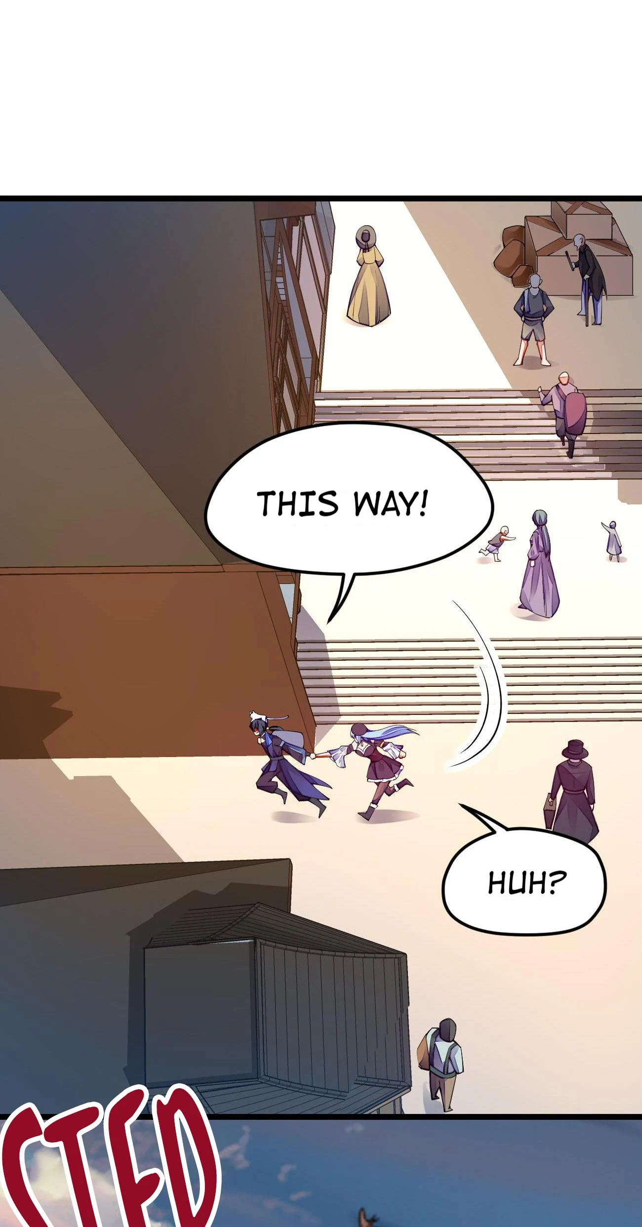 Sword God’s Life Is Not That Boring Chapter 18 - Page 63