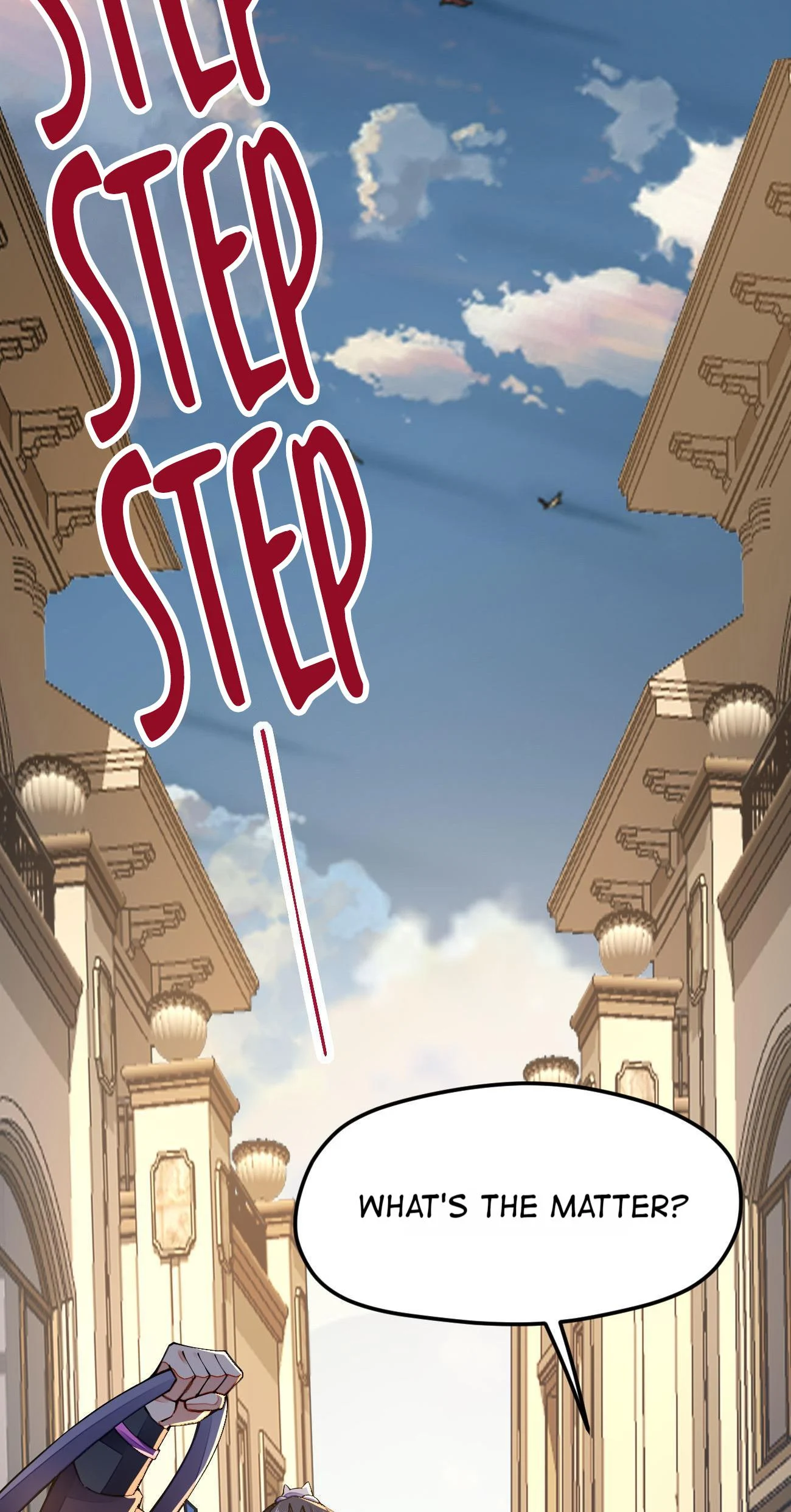 Sword God’s Life Is Not That Boring Chapter 18 - Page 64