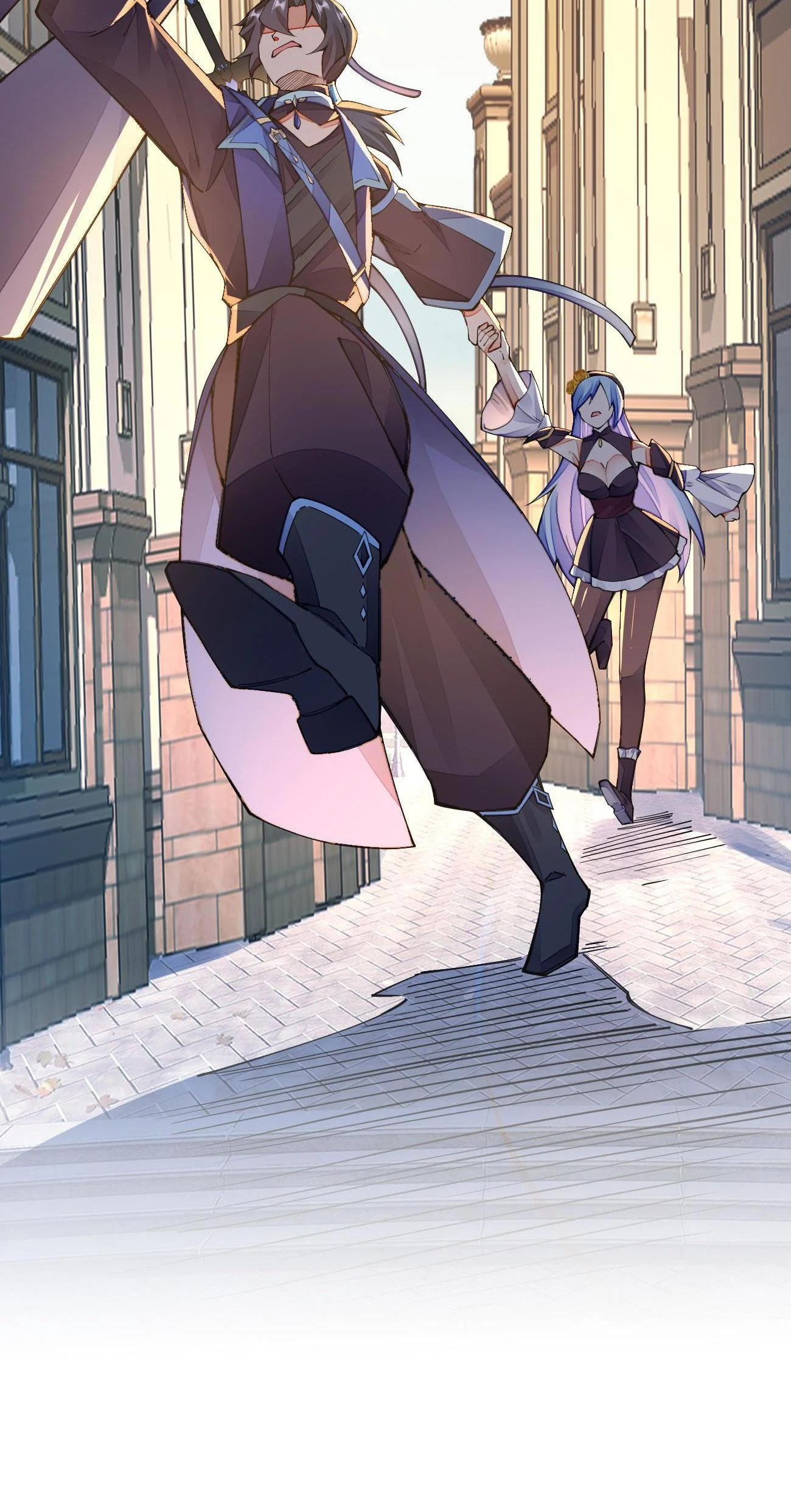 Sword God’s Life Is Not That Boring Chapter 18 - Page 65