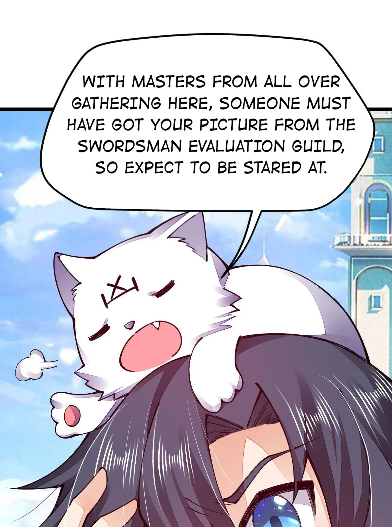Sword God’s Life Is Not That Boring Chapter 18 - Page 68