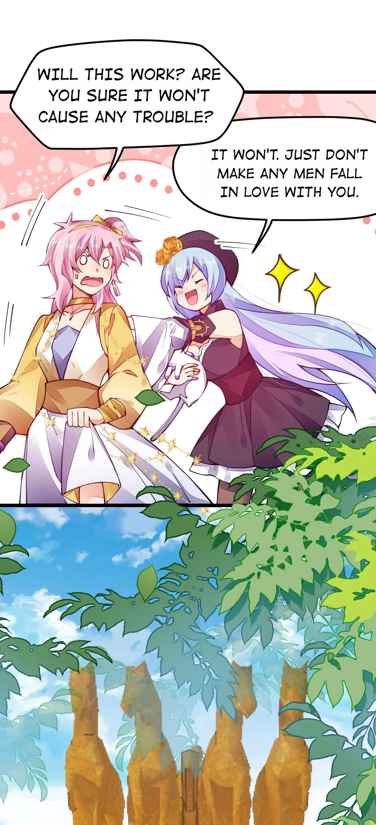 Sword God’s Life Is Not That Boring Chapter 18 - Page 76