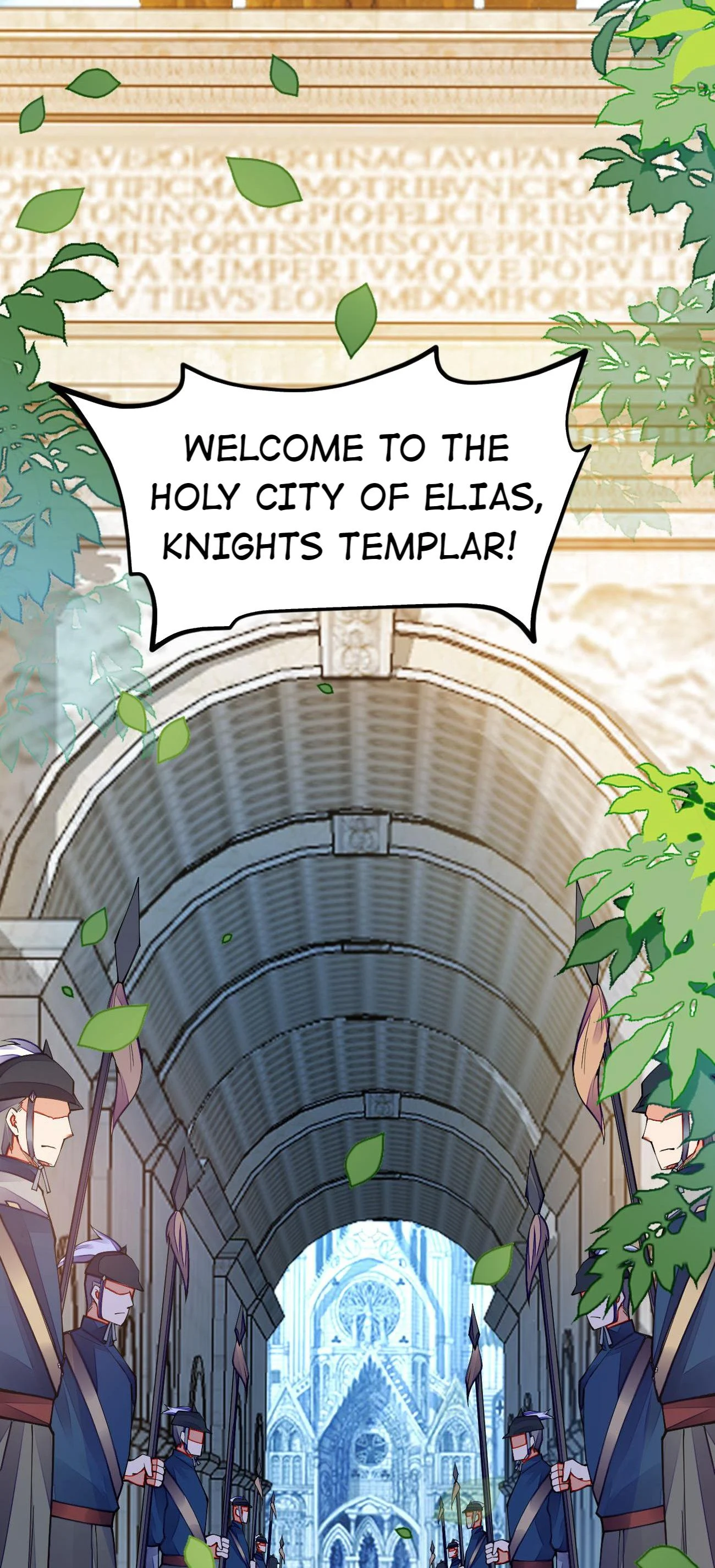 Sword God’s Life Is Not That Boring Chapter 18 - Page 77