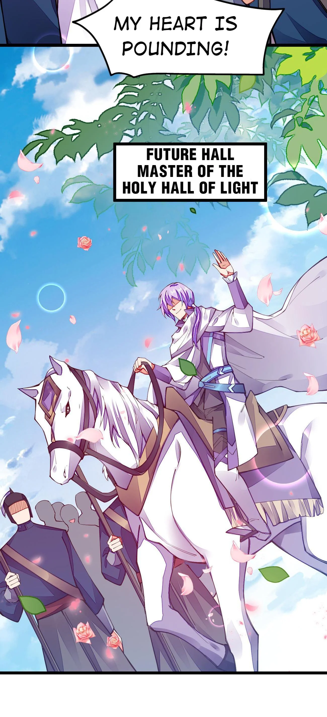 Sword God’s Life Is Not That Boring Chapter 18 - Page 79
