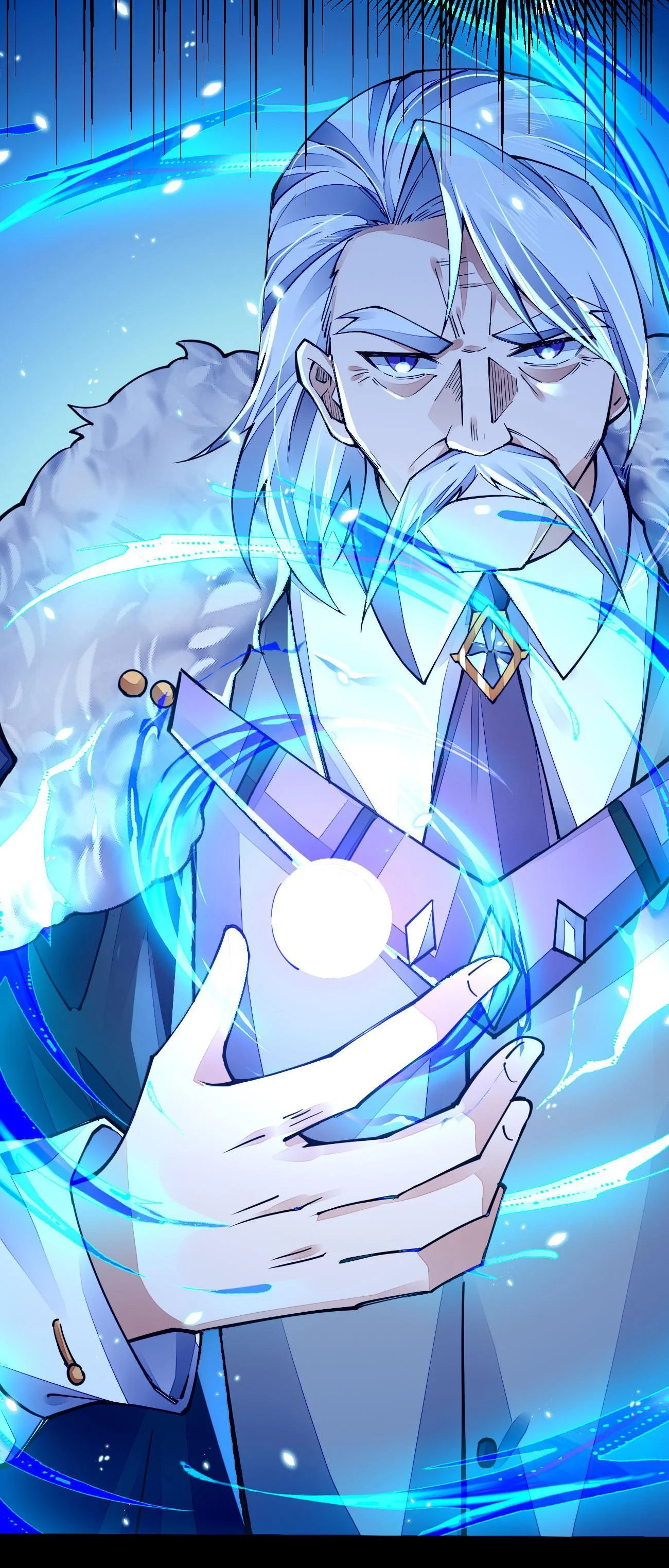 Sword God’s Life Is Not That Boring Chapter 18 - Page 9