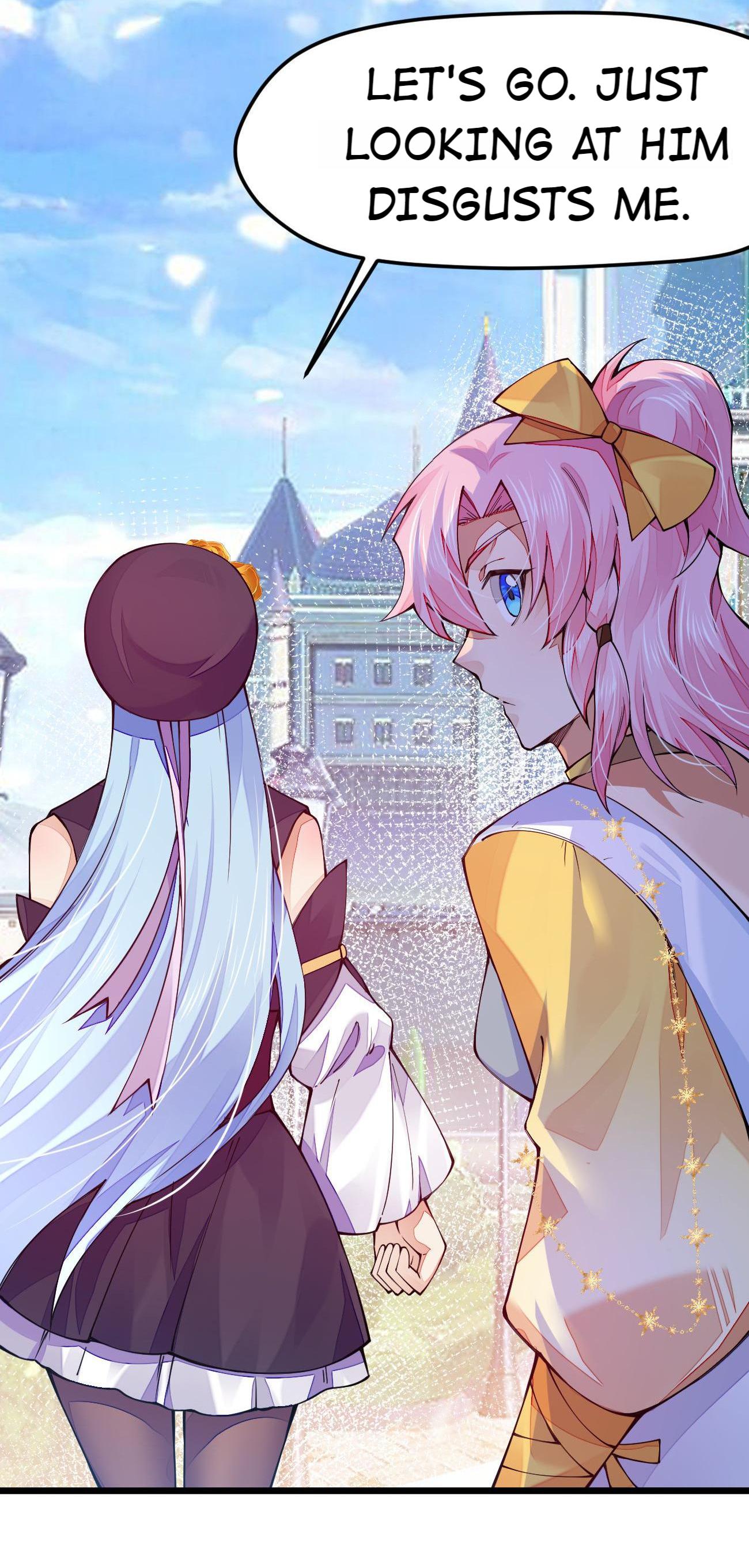 Sword God’s Life Is Not That Boring Chapter 19 - Page 11