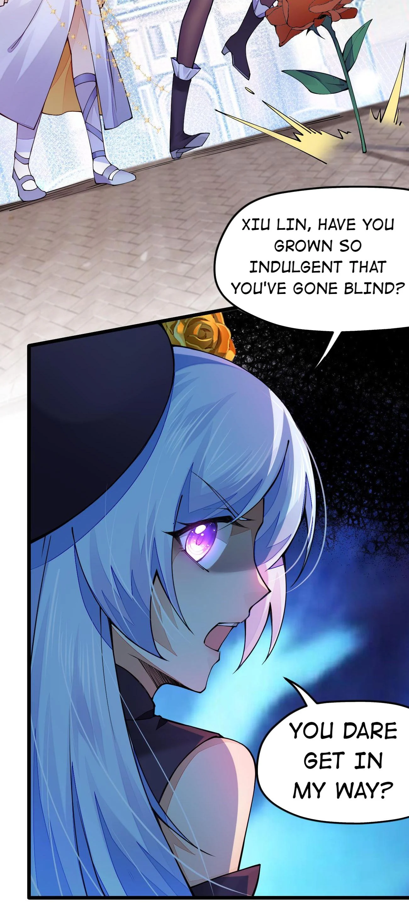 Sword God’s Life Is Not That Boring Chapter 19 - Page 13