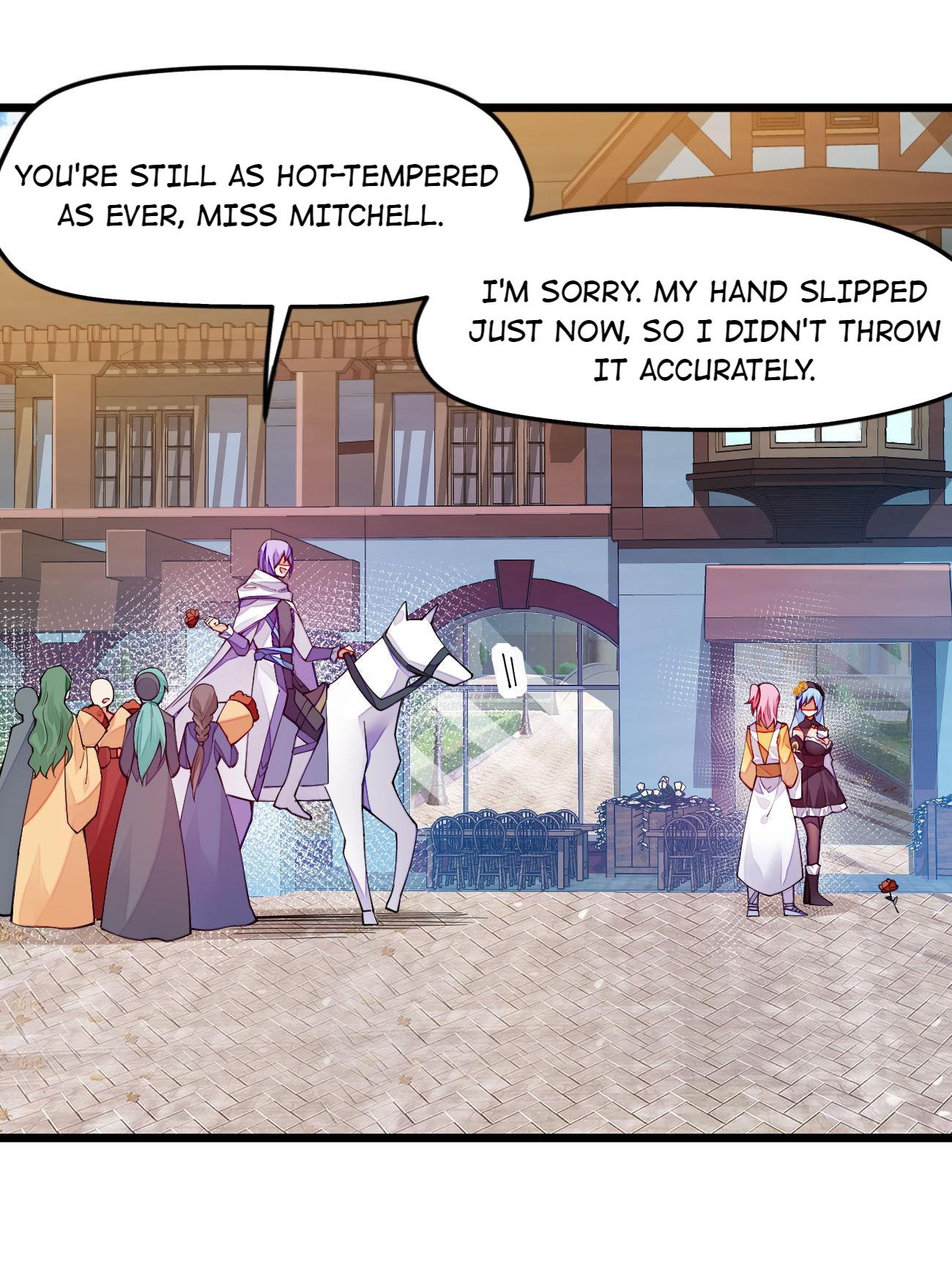 Sword God’s Life Is Not That Boring Chapter 19 - Page 14