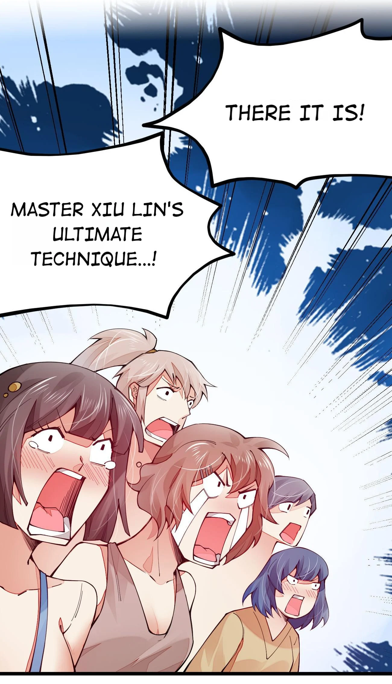Sword God’s Life Is Not That Boring Chapter 19 - Page 17
