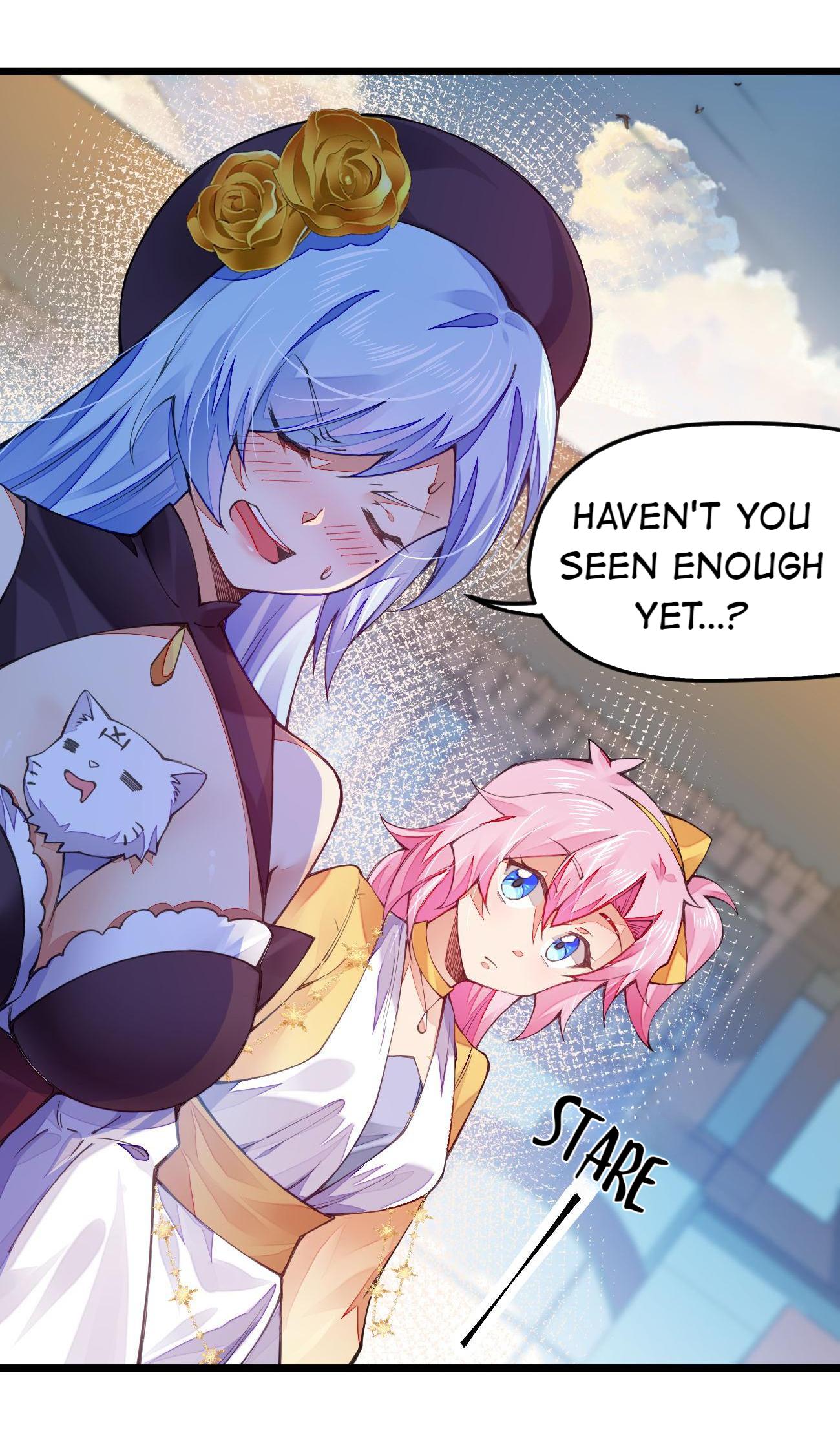 Sword God’s Life Is Not That Boring Chapter 19 - Page 3