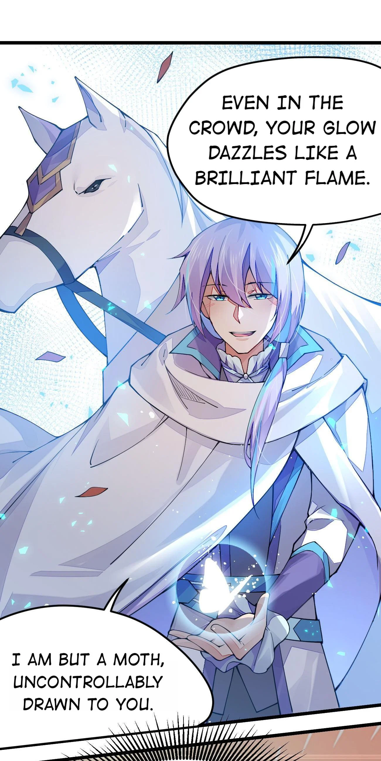 Sword God’s Life Is Not That Boring Chapter 19 - Page 21