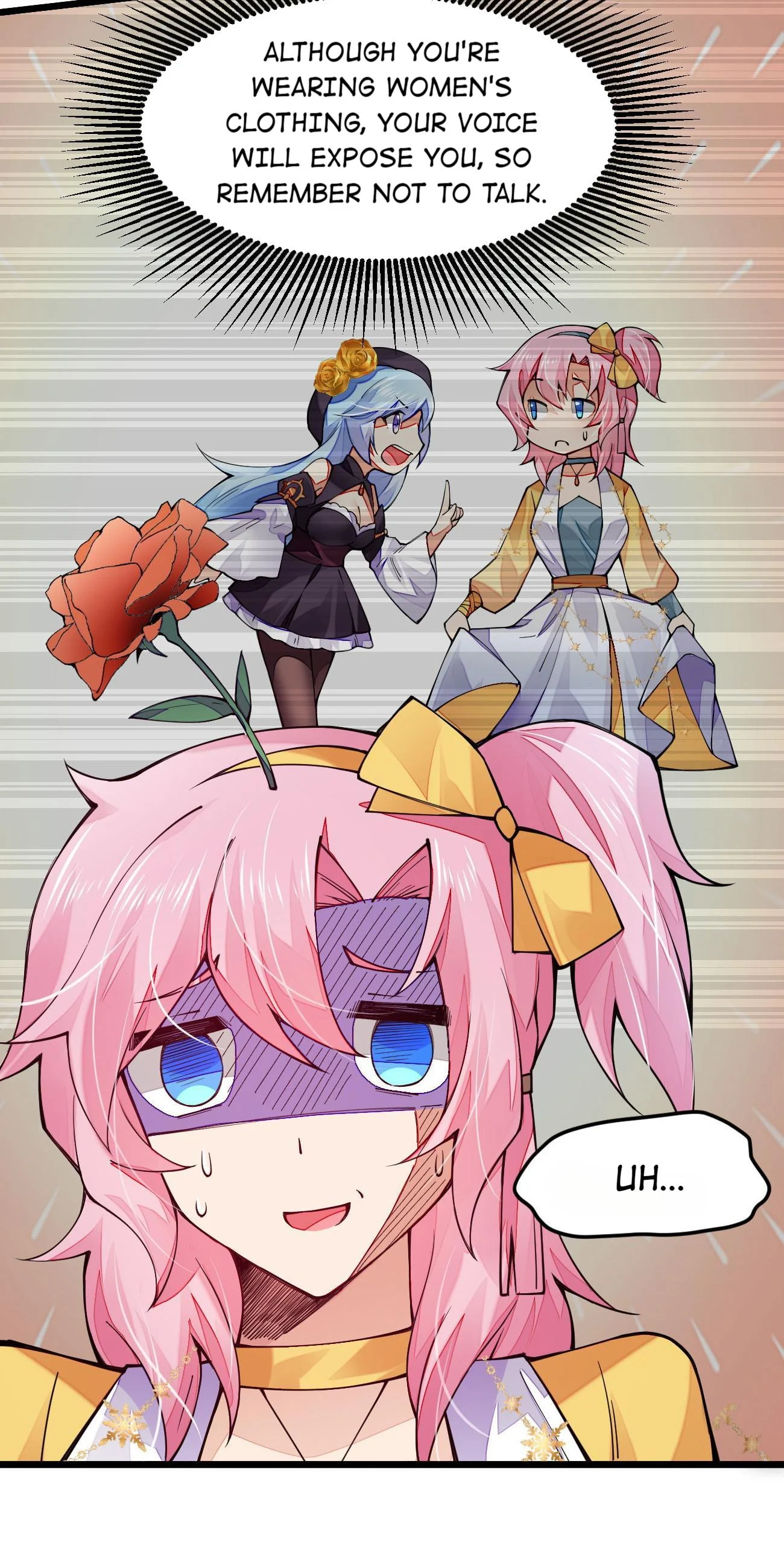 Sword God’s Life Is Not That Boring Chapter 19 - Page 22