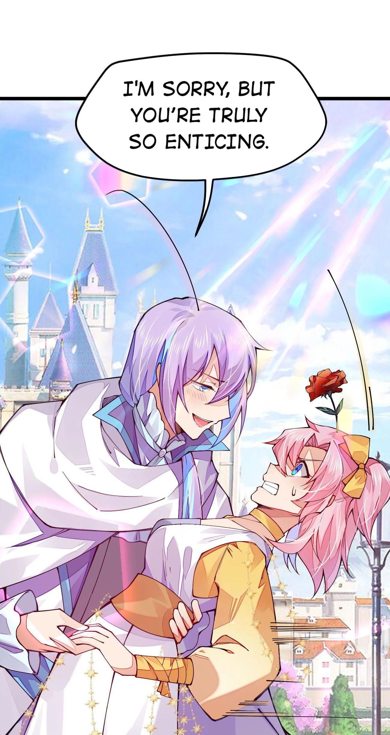 Sword God’s Life Is Not That Boring Chapter 19 - Page 25