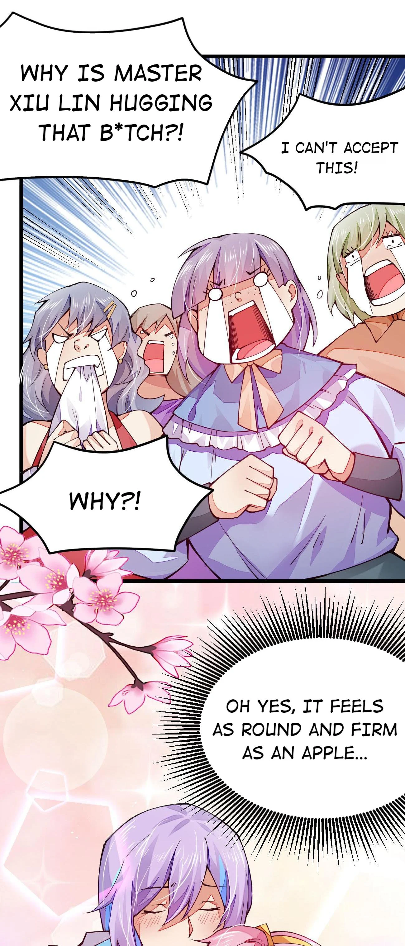 Sword God’s Life Is Not That Boring Chapter 19 - Page 27
