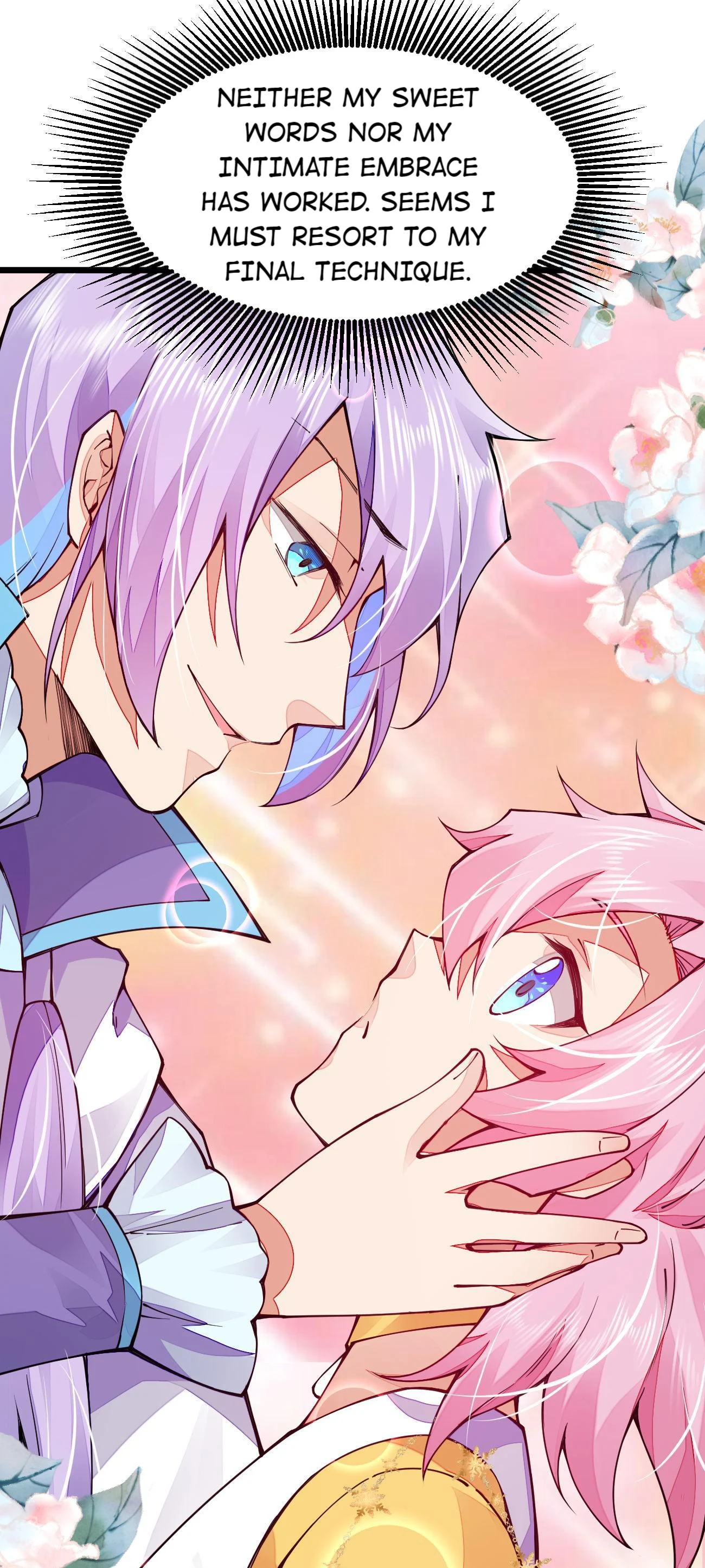 Sword God’s Life Is Not That Boring Chapter 19 - Page 30