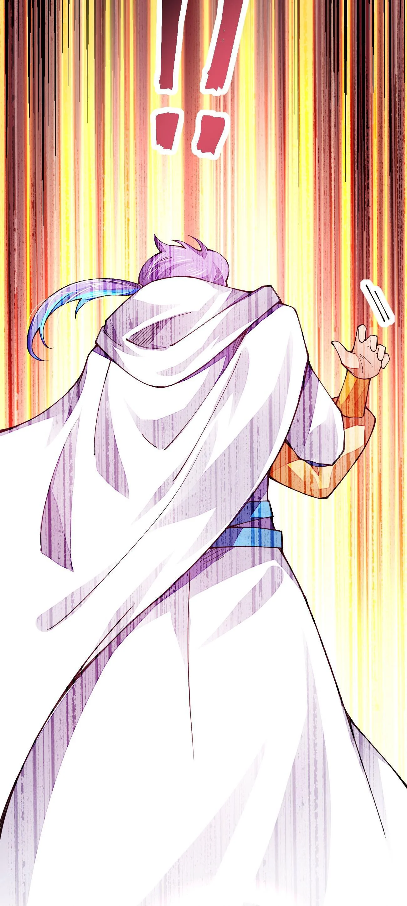 Sword God’s Life Is Not That Boring Chapter 19 - Page 32