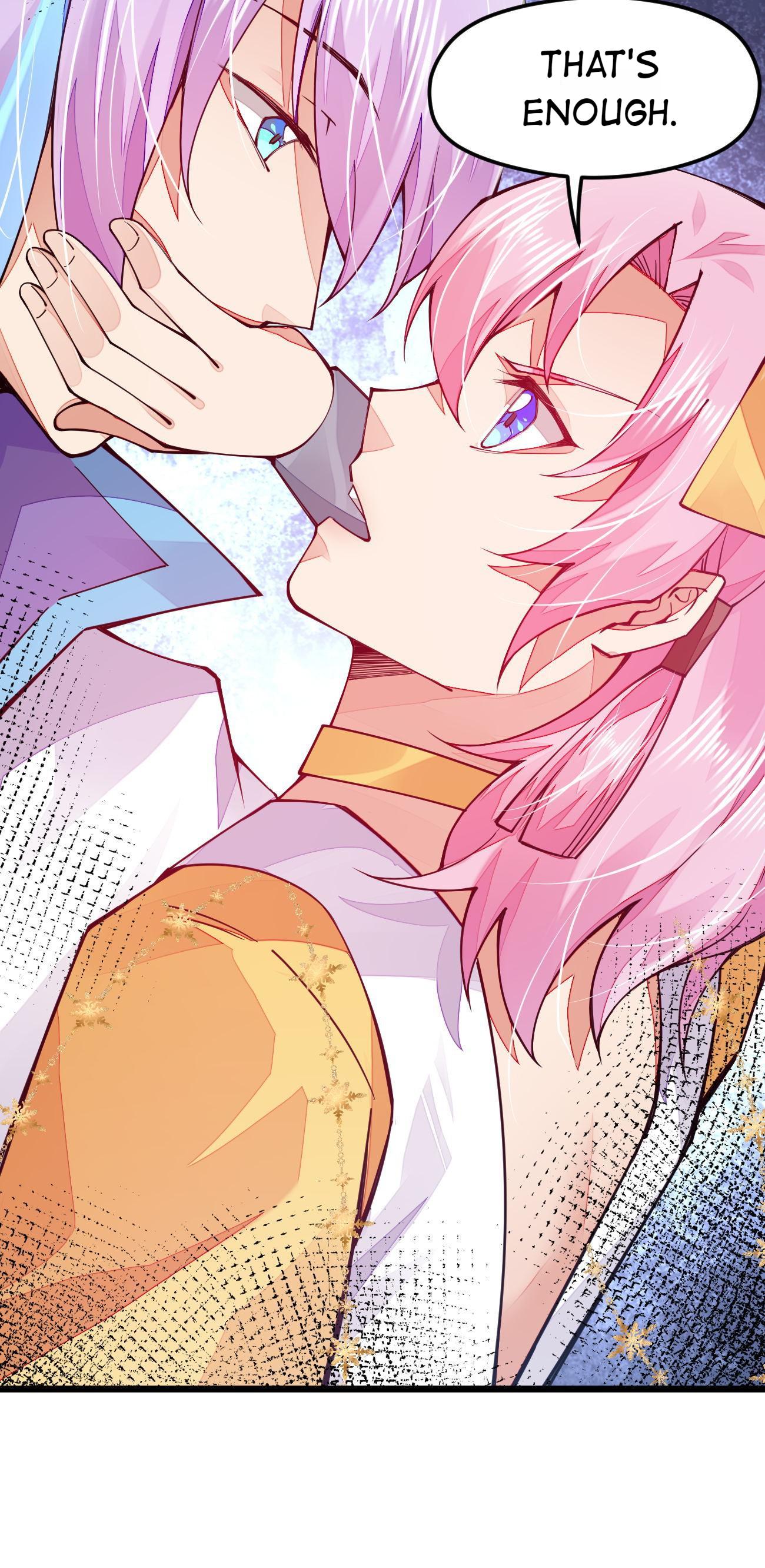 Sword God’s Life Is Not That Boring Chapter 19 - Page 34