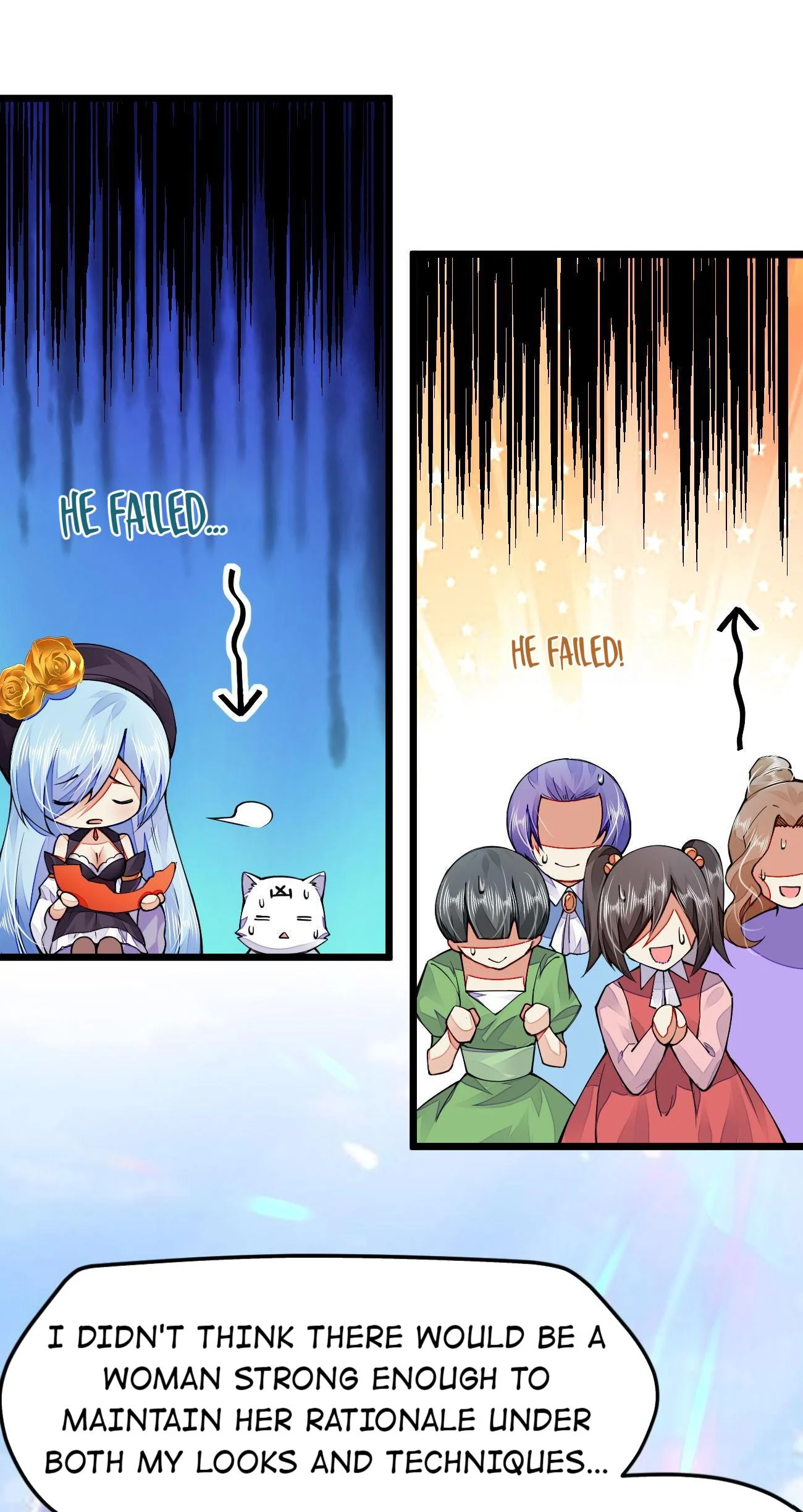 Sword God’s Life Is Not That Boring Chapter 19 - Page 35