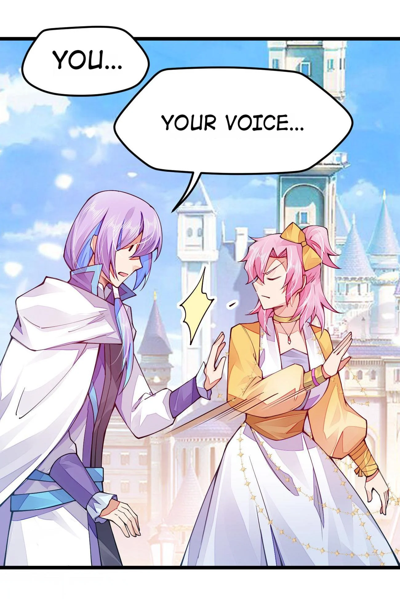 Sword God’s Life Is Not That Boring Chapter 19 - Page 37