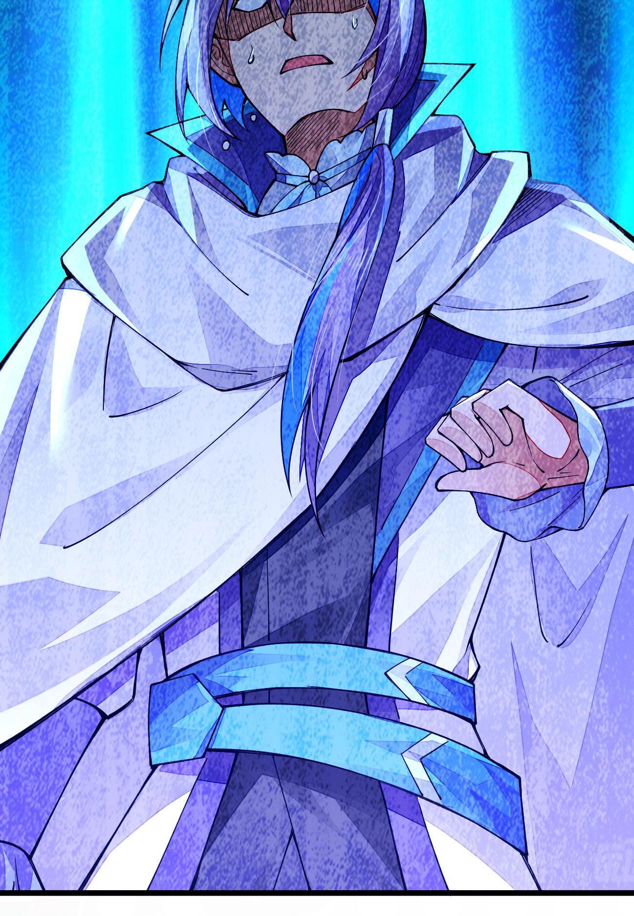 Sword God’s Life Is Not That Boring Chapter 19 - Page 40