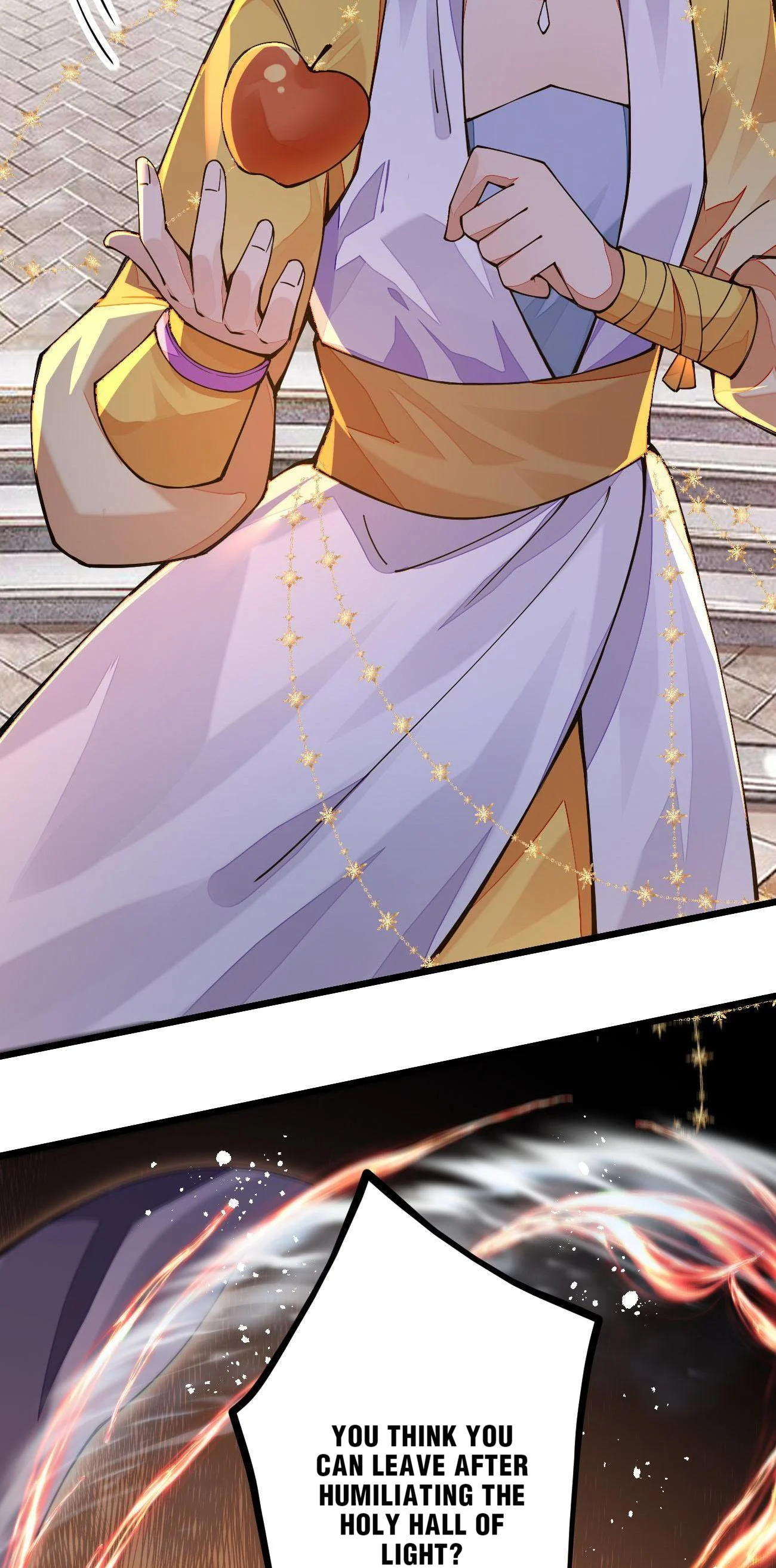 Sword God’s Life Is Not That Boring Chapter 19 - Page 43