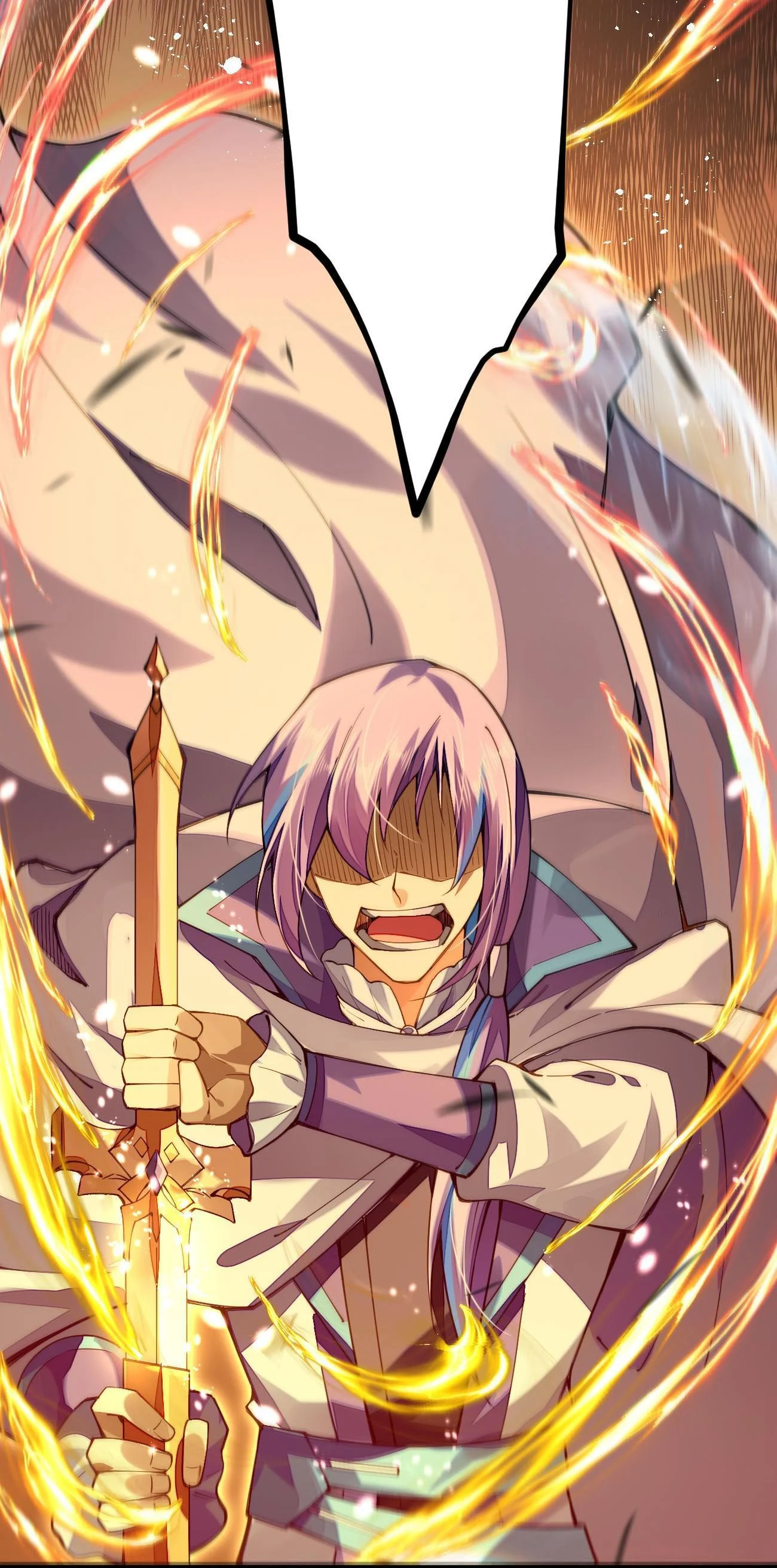 Sword God’s Life Is Not That Boring Chapter 19 - Page 44