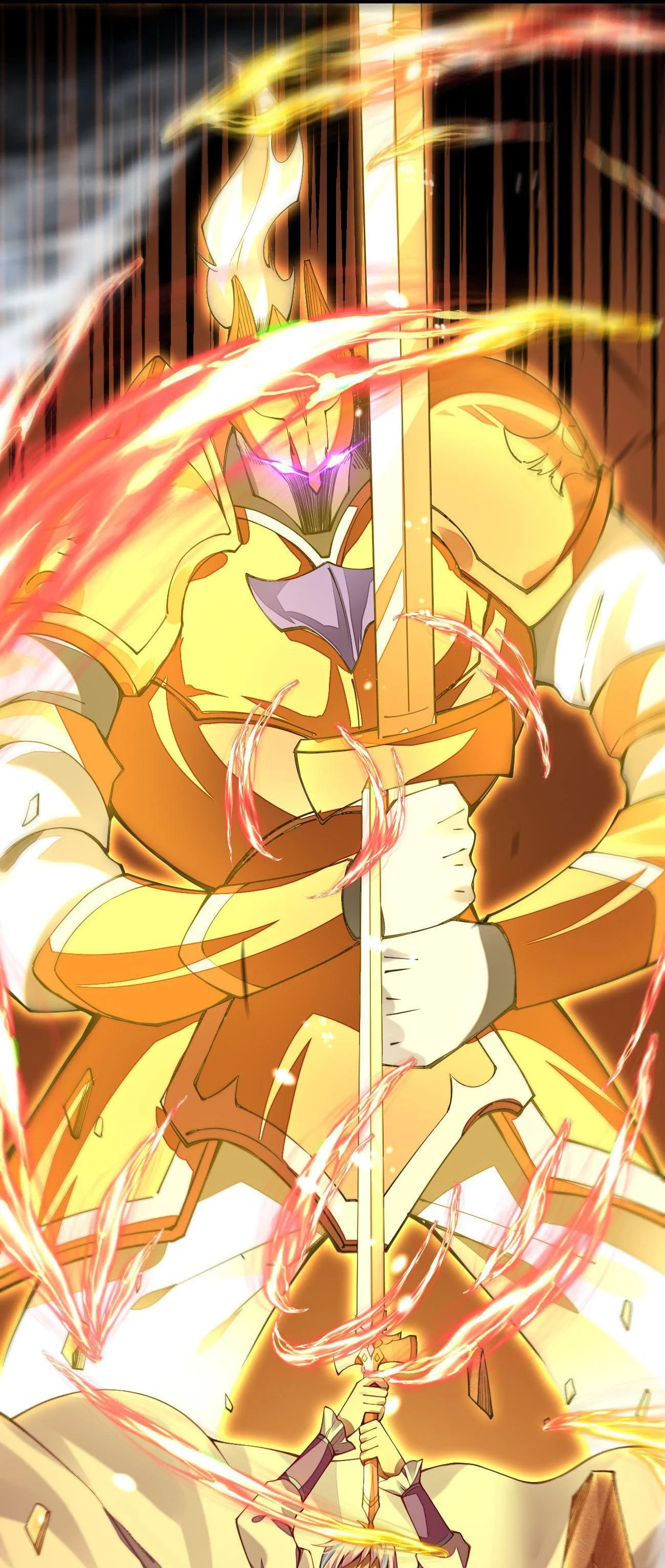 Sword God’s Life Is Not That Boring Chapter 19 - Page 45